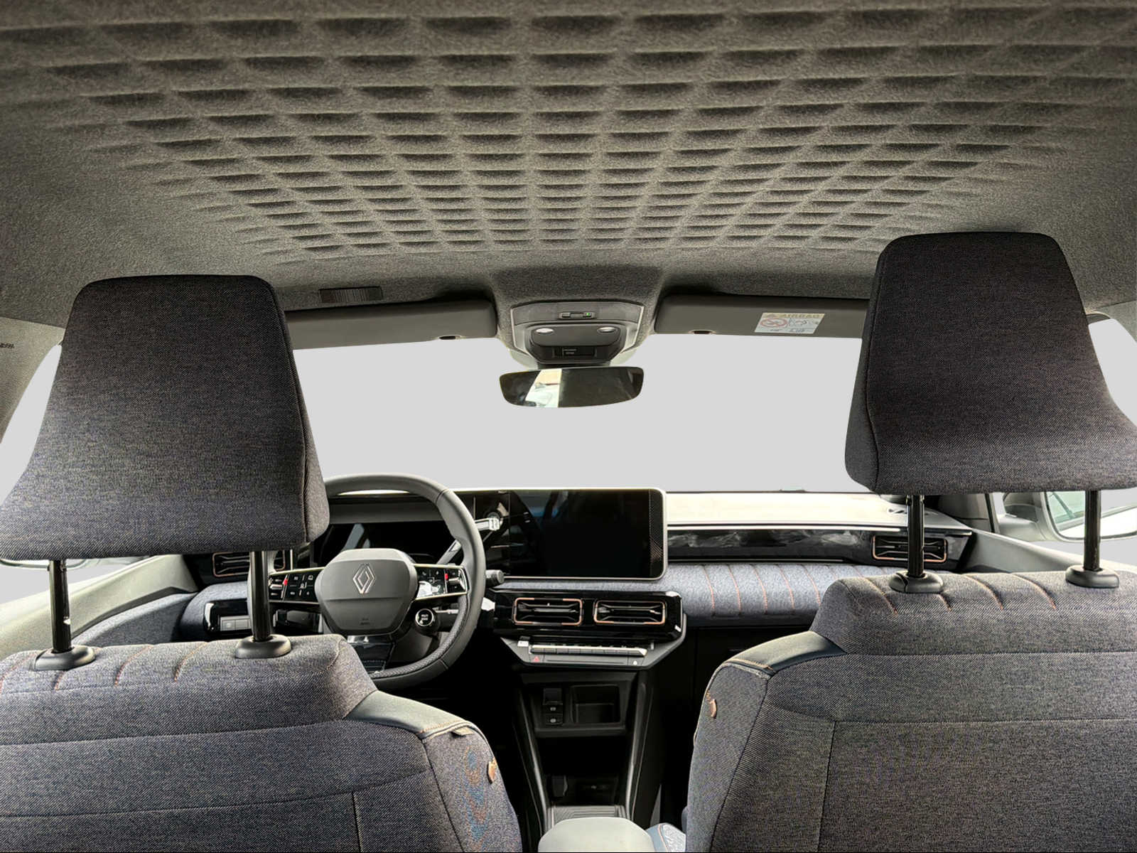 RENAULT R4 E-TECH ELECTRIC techno 150PS Comfort Range-image-11