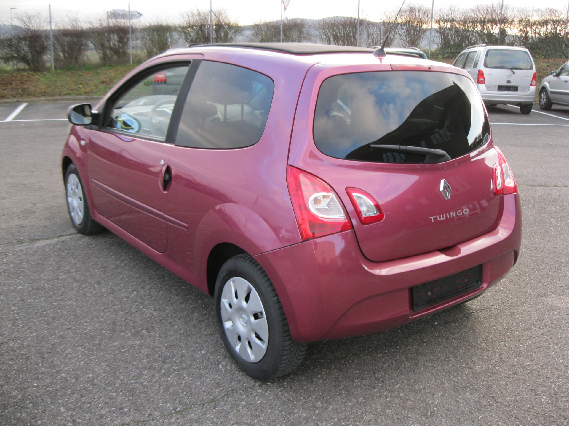 RENAULT Twingo 1.2 16V Liberty-image-4