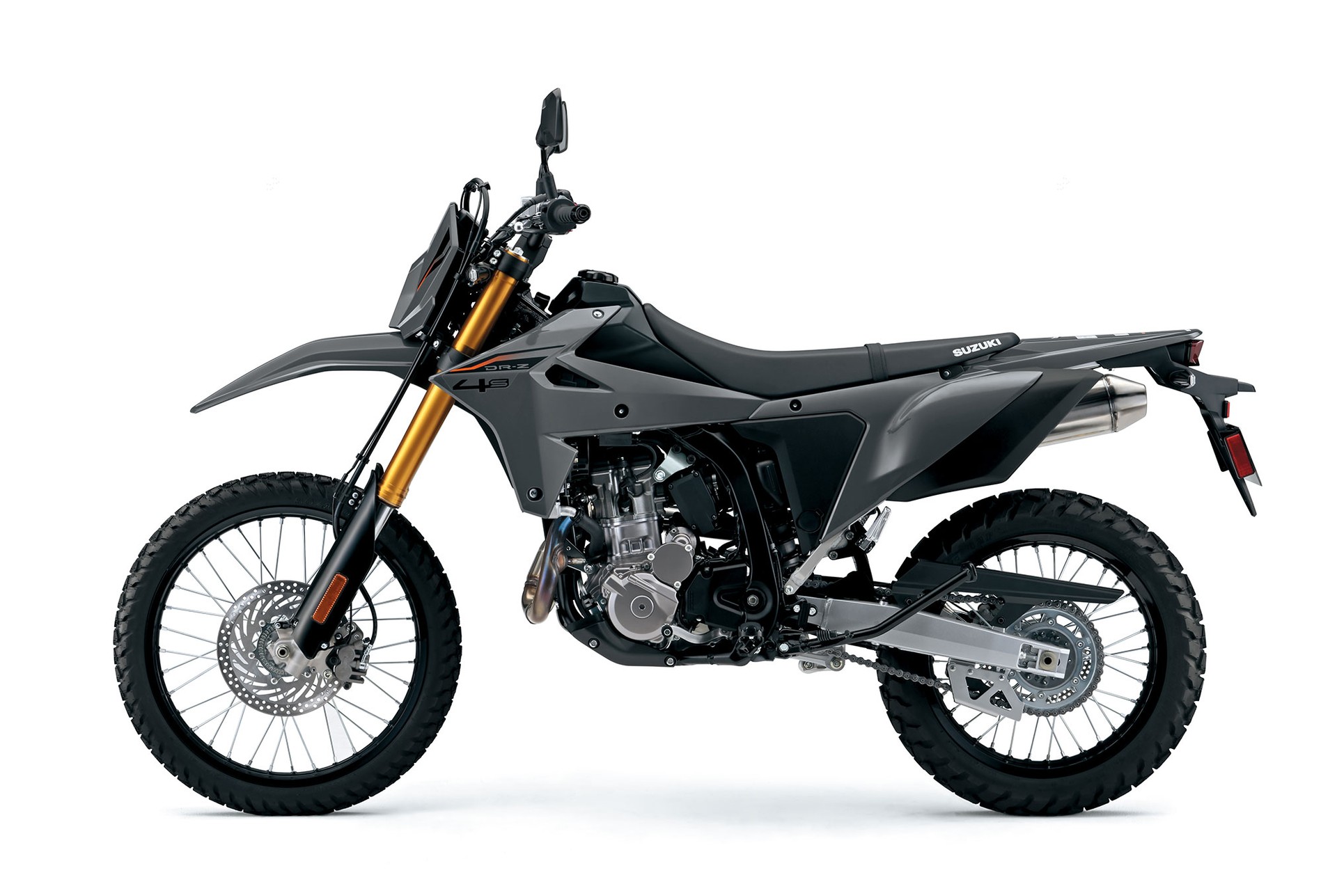 SUZUKI Supermotard DR-Z4 SM-image-9