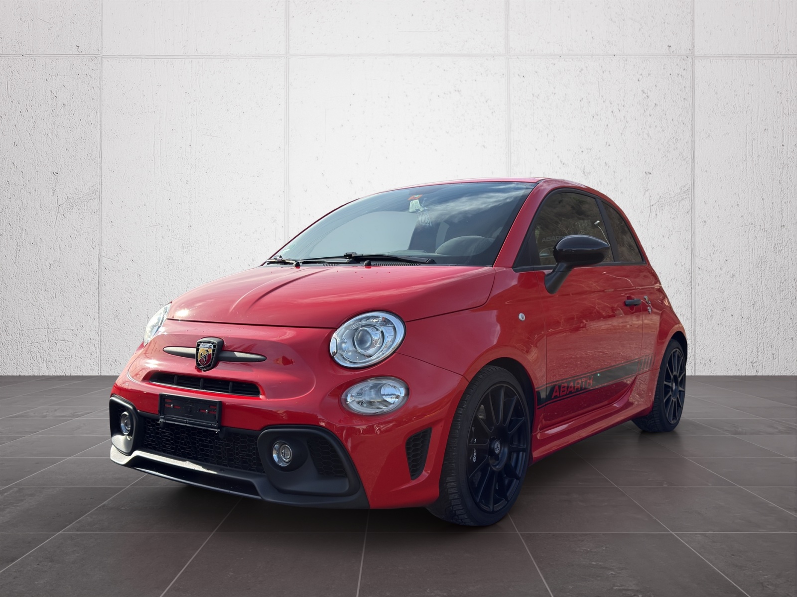 FIAT 595 1.4 16V Turbo Abarth Competizione-image-2