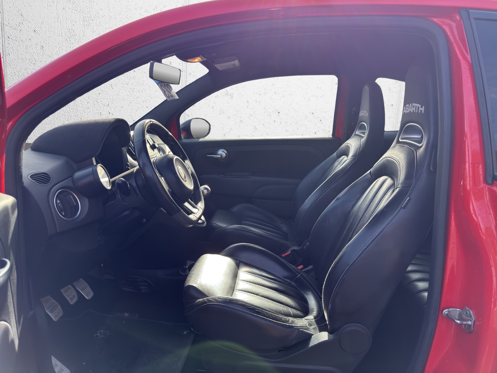 FIAT 595 1.4 16V Turbo Abarth Competizione-image-9