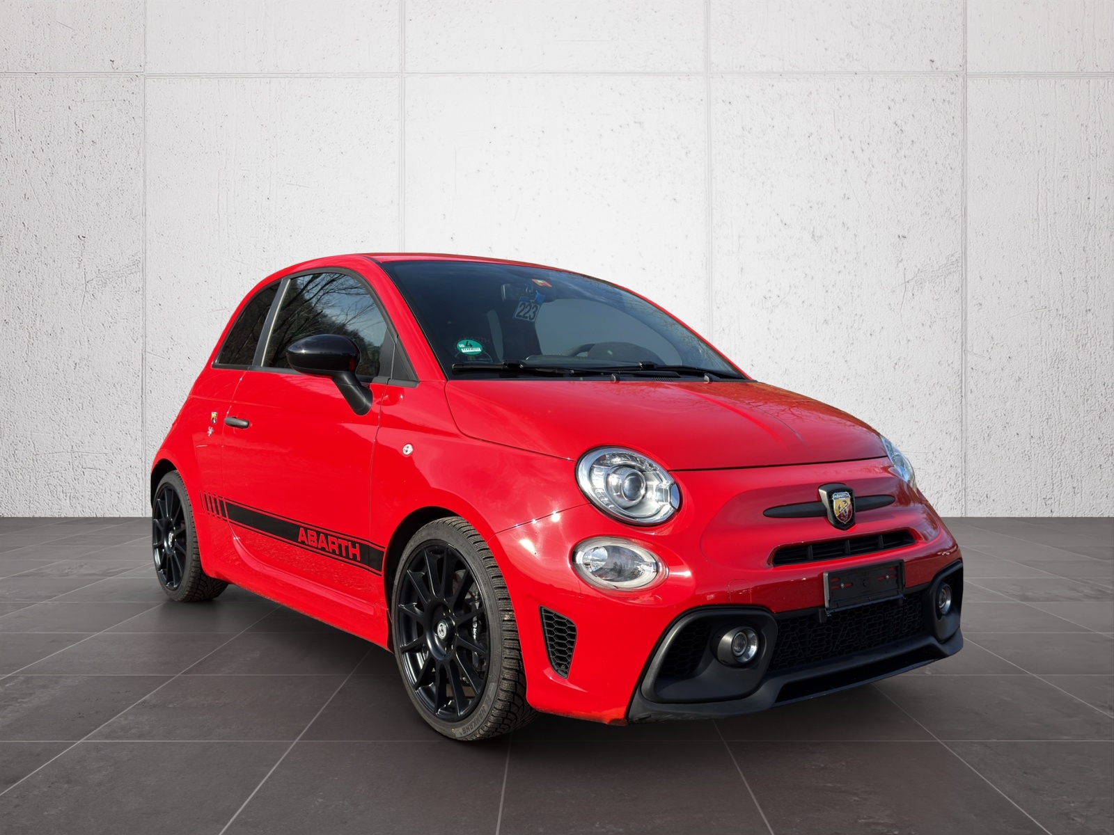FIAT 595 1.4 16V Turbo Abarth Competizione