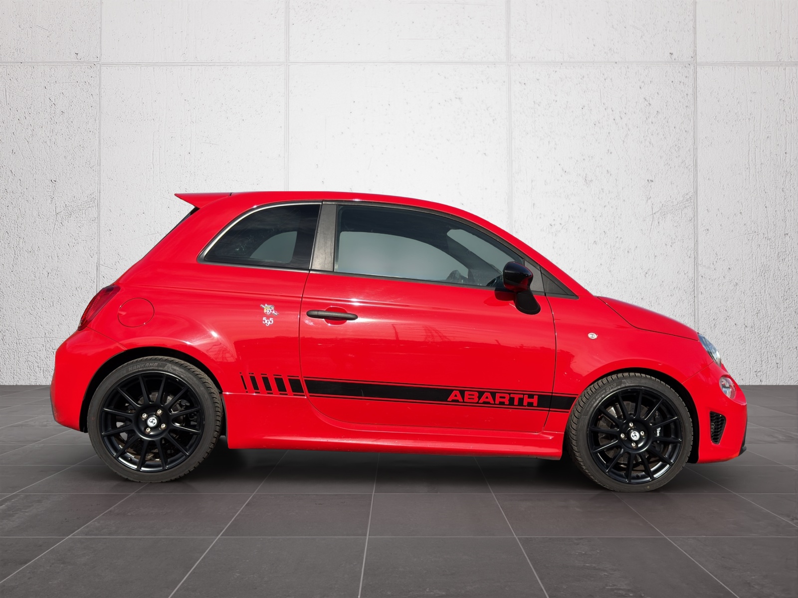 FIAT 595 1.4 16V Turbo Abarth Competizione-image-5