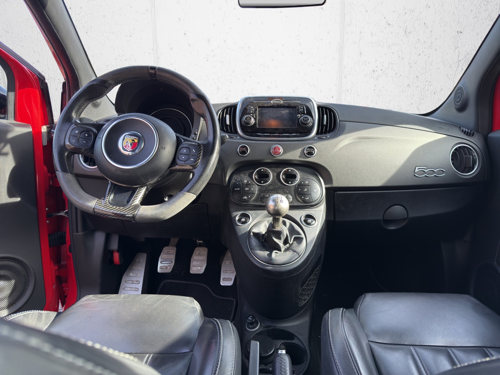 FIAT 595 1.4 16V Turbo Abarth Competizione-image-10