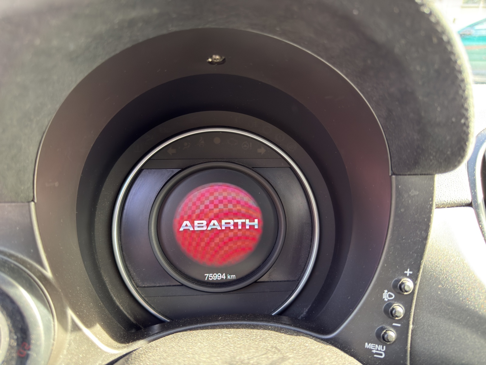 FIAT 595 1.4 16V Turbo Abarth Competizione-image-12
