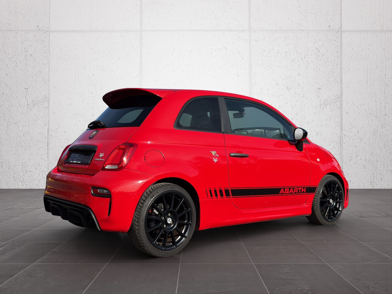 FIAT 595 1.4 16V Turbo Abarth Competizione-image-6