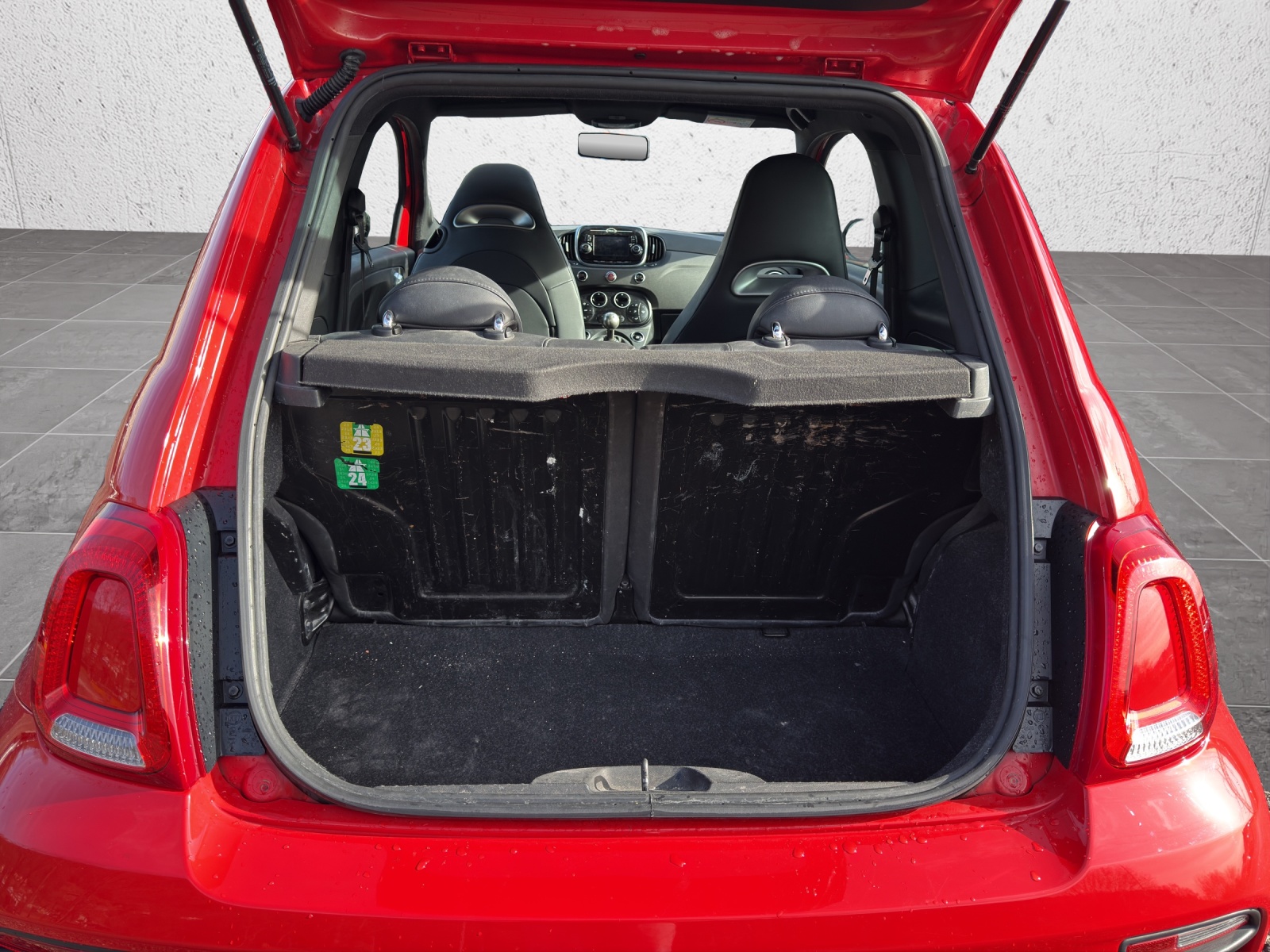 FIAT 595 1.4 16V Turbo Abarth Competizione-image-8