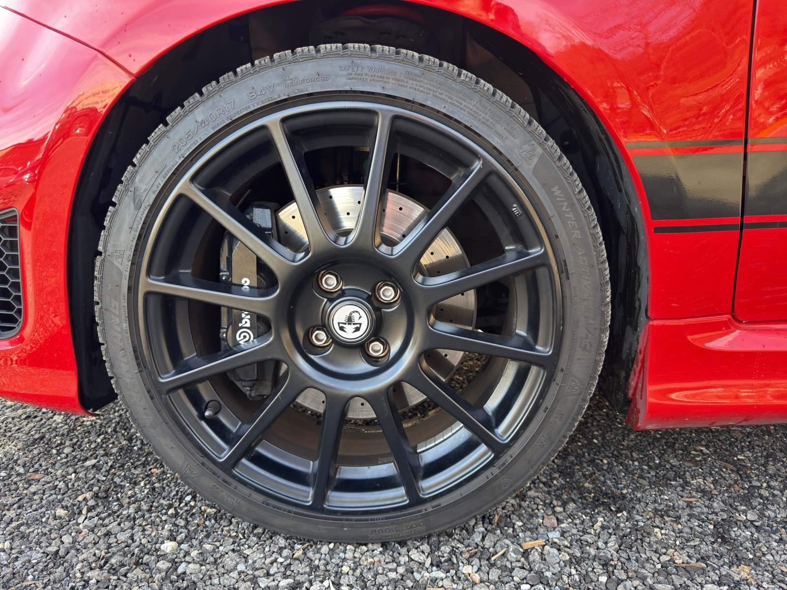 FIAT 595 1.4 16V Turbo Abarth Competizione-image-14