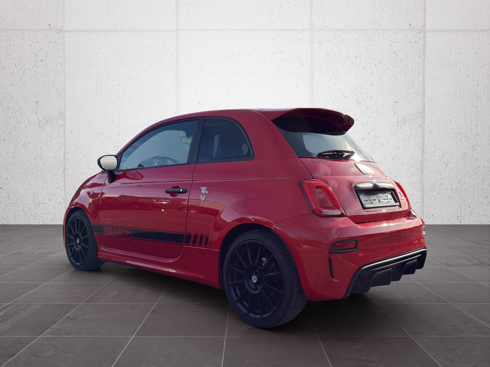 FIAT 595 1.4 16V Turbo Abarth Competizione-image-4