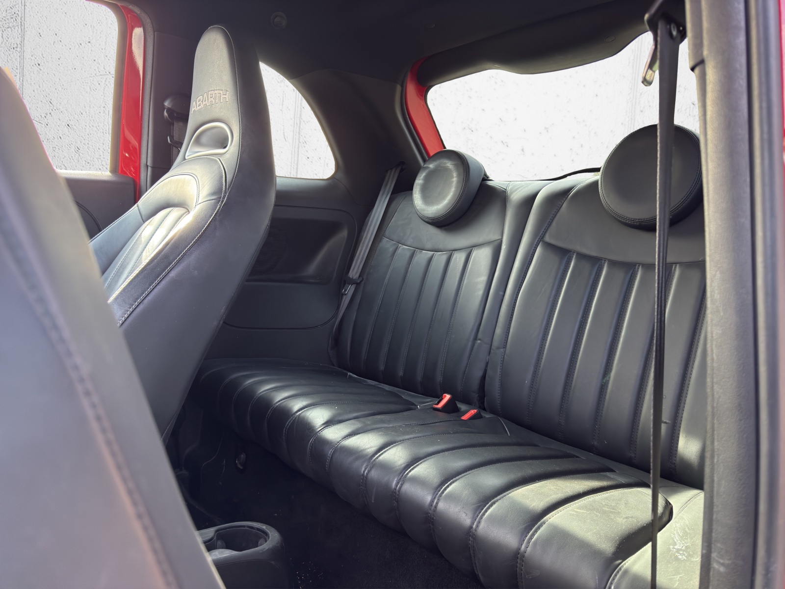 FIAT 595 1.4 16V Turbo Abarth Competizione-image-13