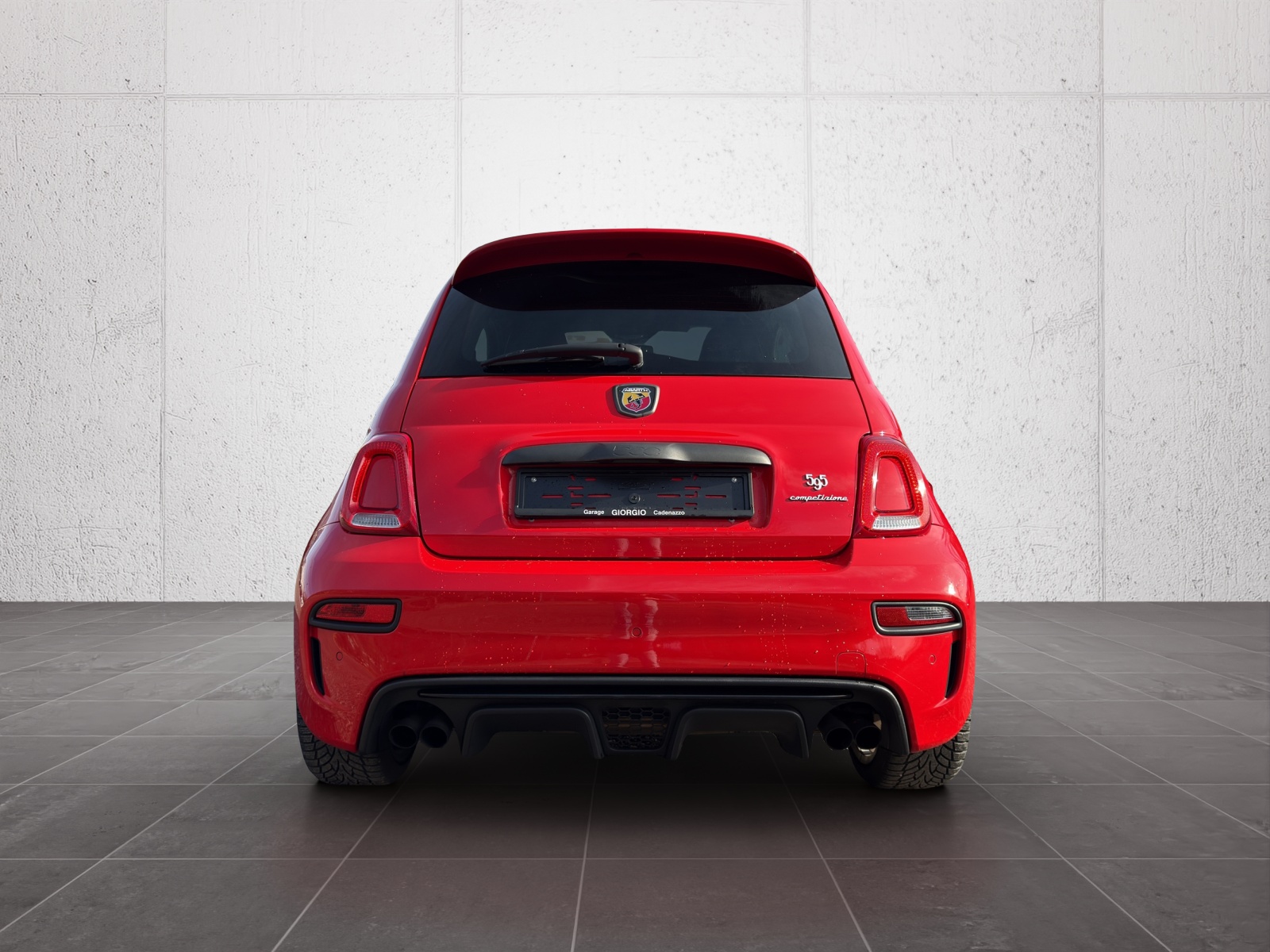FIAT 595 1.4 16V Turbo Abarth Competizione-image-7
