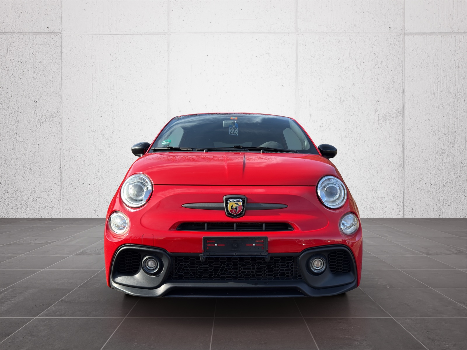 FIAT 595 1.4 16V Turbo Abarth Competizione-image-1