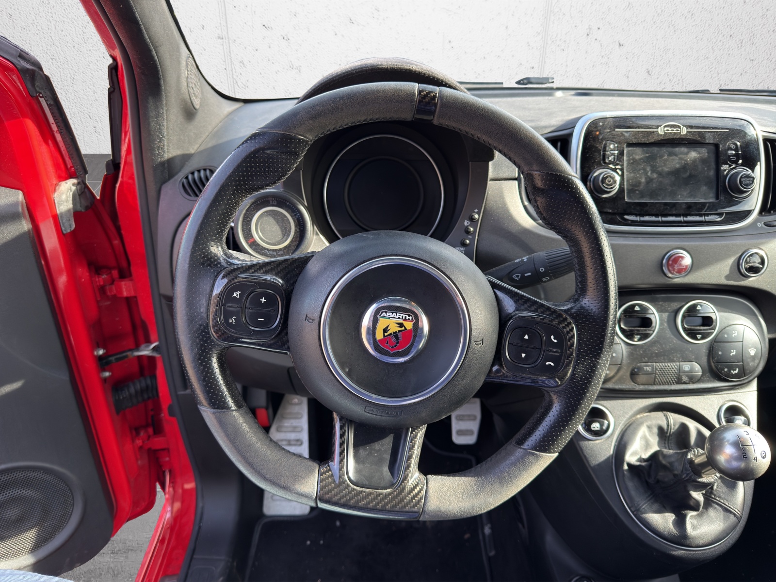 FIAT 595 1.4 16V Turbo Abarth Competizione-image-11