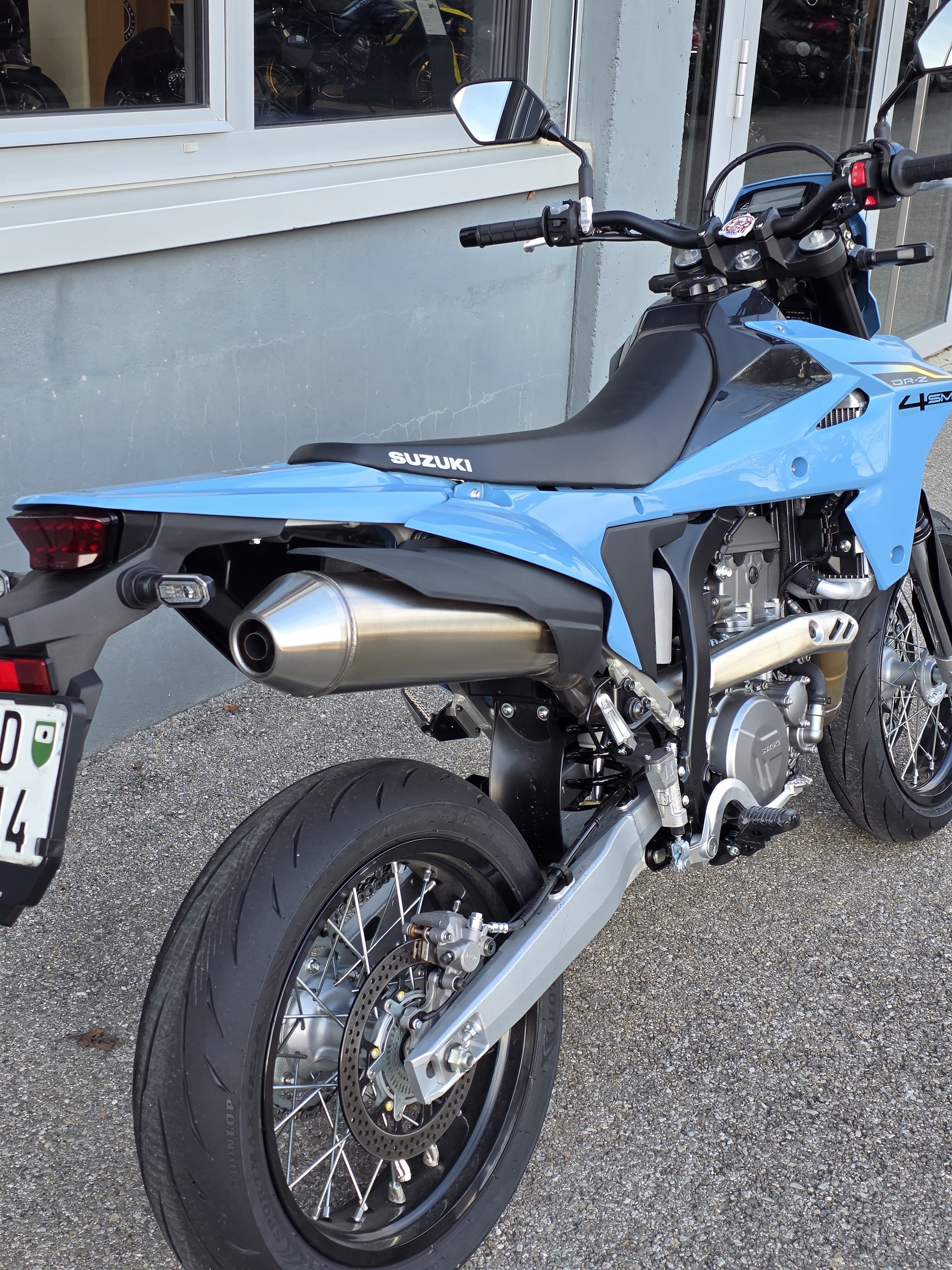 SUZUKI DR-Z4SM-image-5