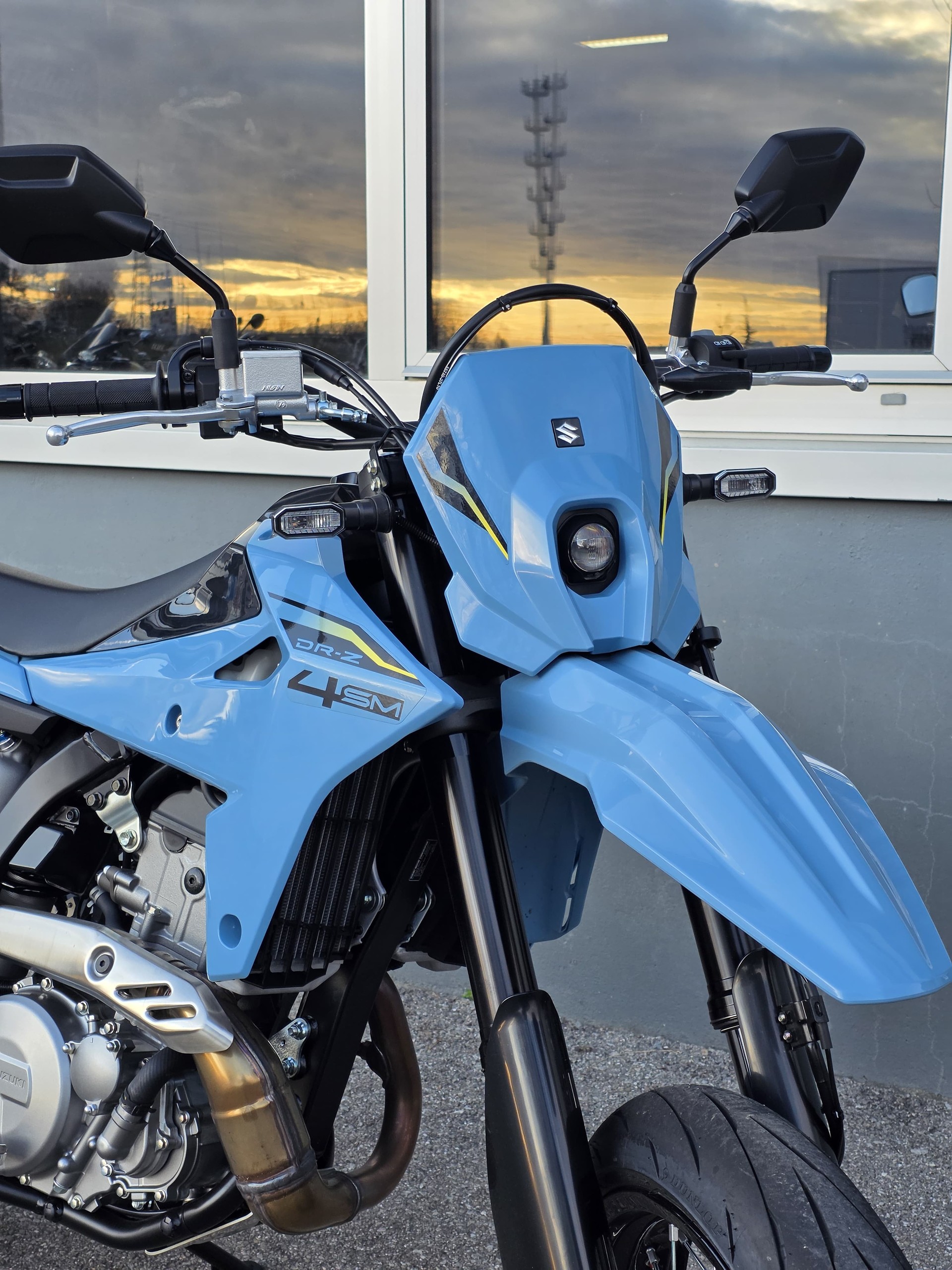 SUZUKI DR-Z4SM-image-4