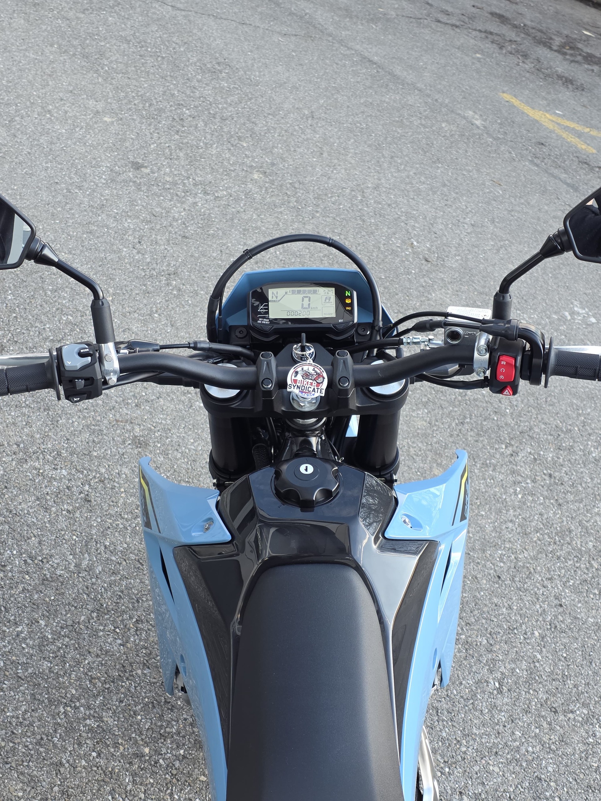 SUZUKI DR-Z4SM-image-6