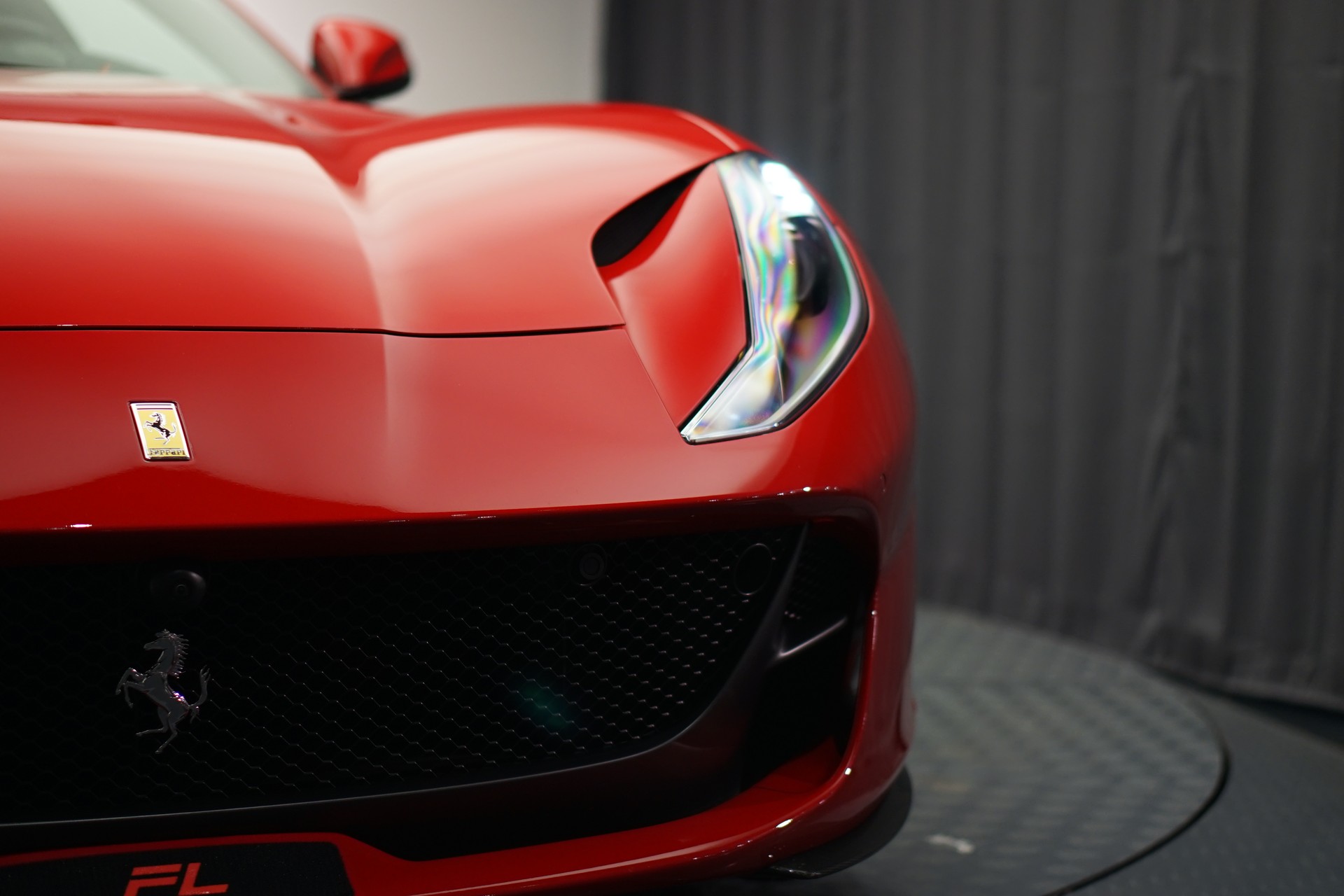 FERRARI 812 Superfast *NOVITEC* *Garantie* *CH-Fahrzeug*-image-45