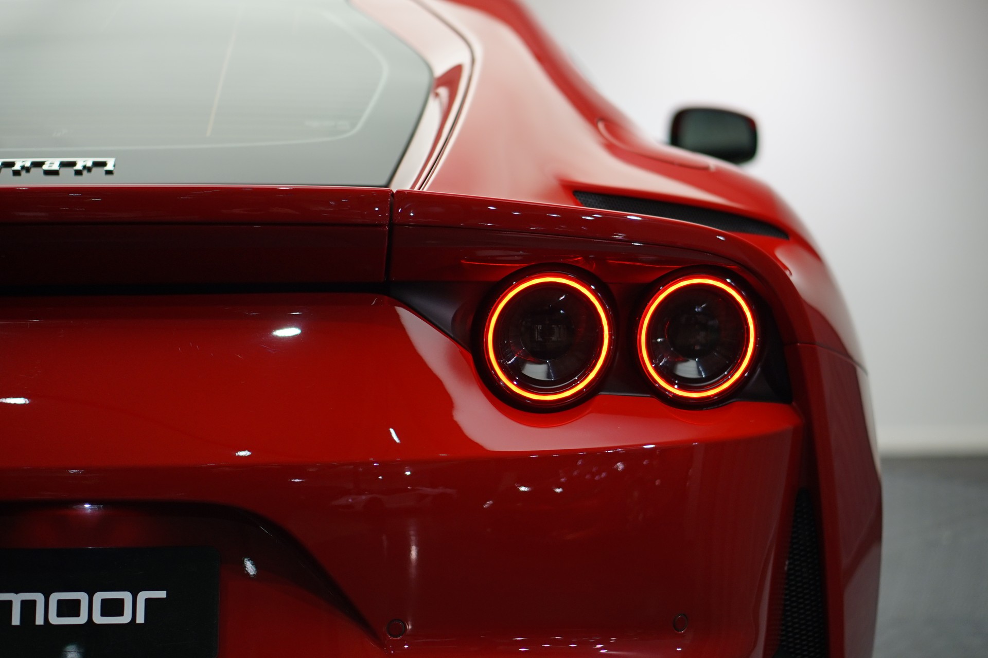 FERRARI 812 Superfast *NOVITEC* *Garantie* *CH-Fahrzeug*-image-9