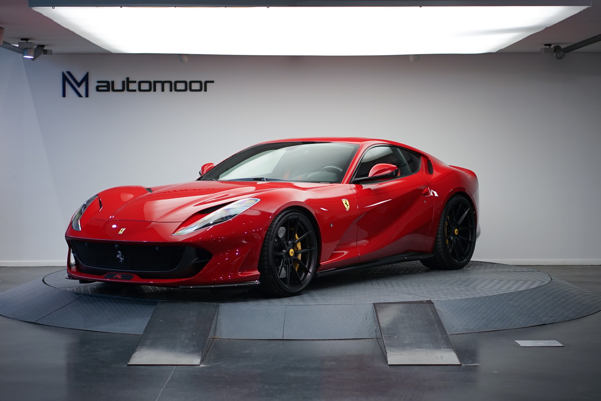FERRARI 812 Superfast *NOVITEC* *Garantie* *CH-Fahrzeug*