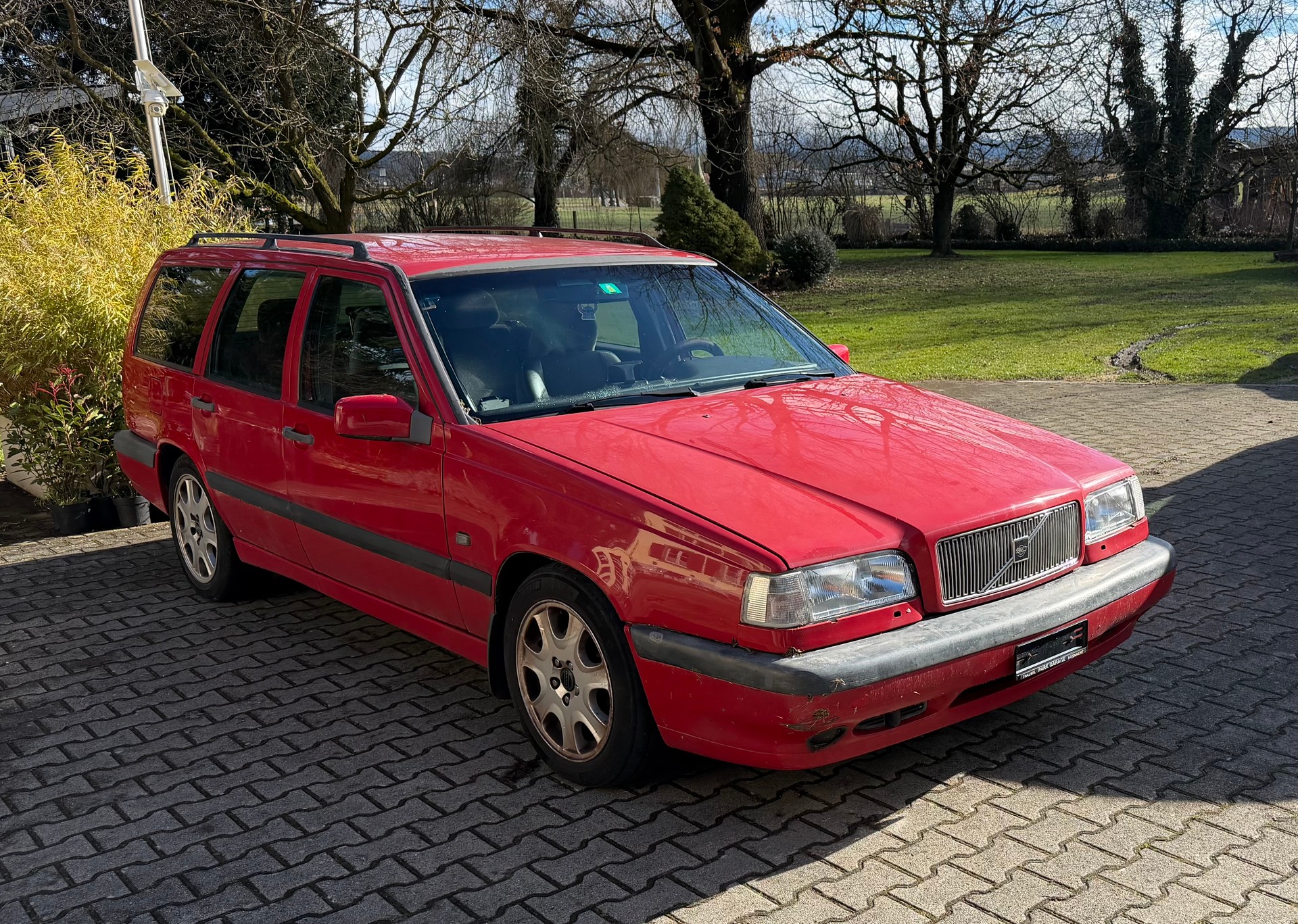VOLVO 850 2.4