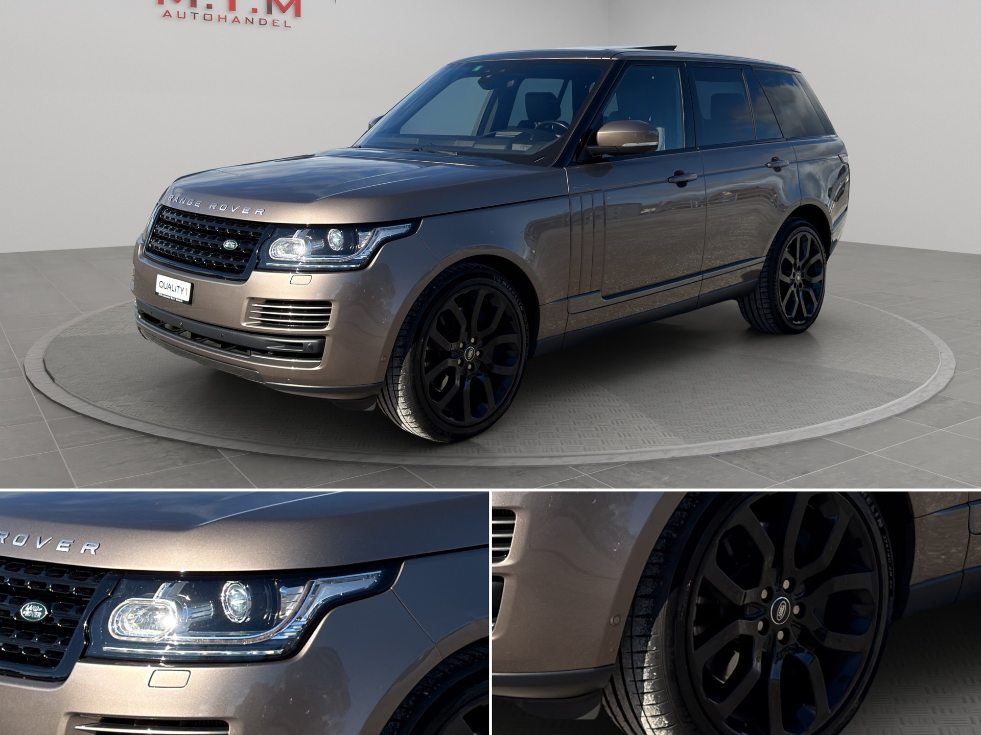 LAND ROVER Range Rover 4.4 SDV8 Vogue Automatic-showroom-element-2