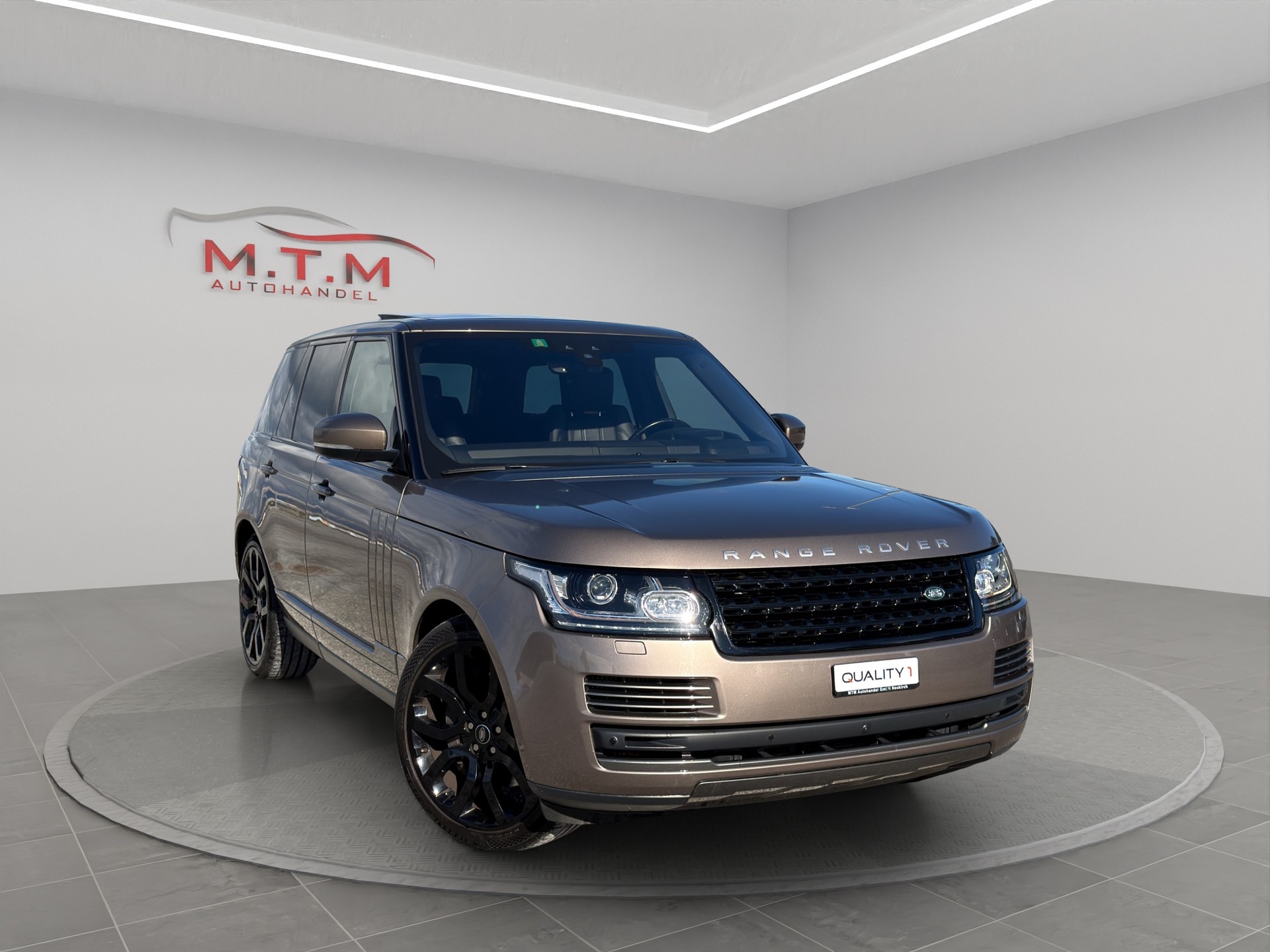 LAND ROVER Range Rover 4.4 SDV8 Vogue Automatic