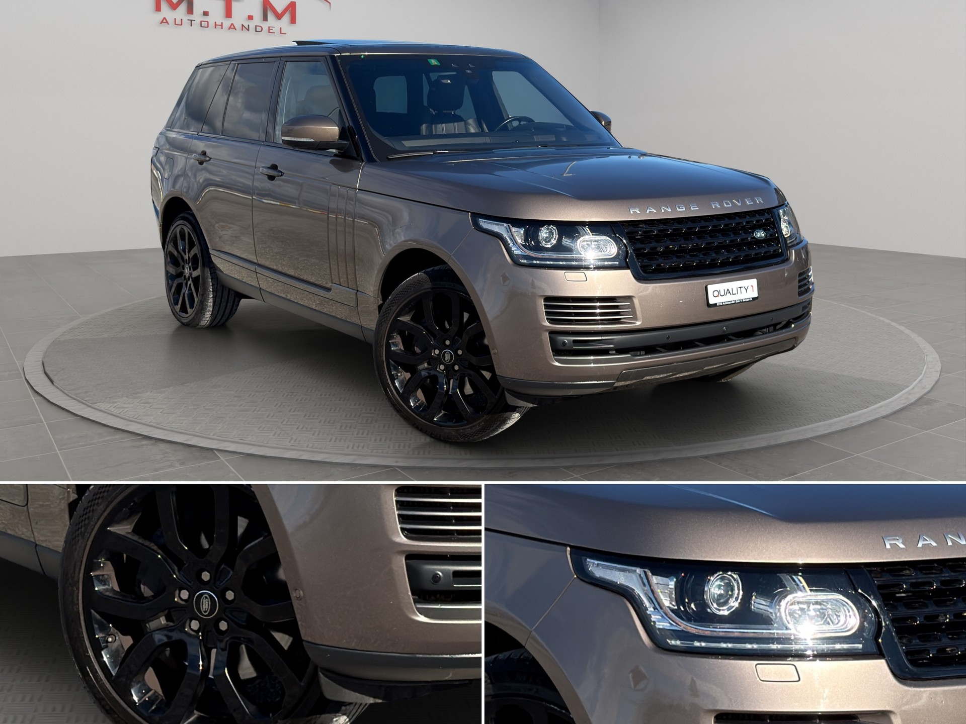 LAND ROVER Range Rover 4.4 SDV8 Vogue Automatic-showroom-element-1