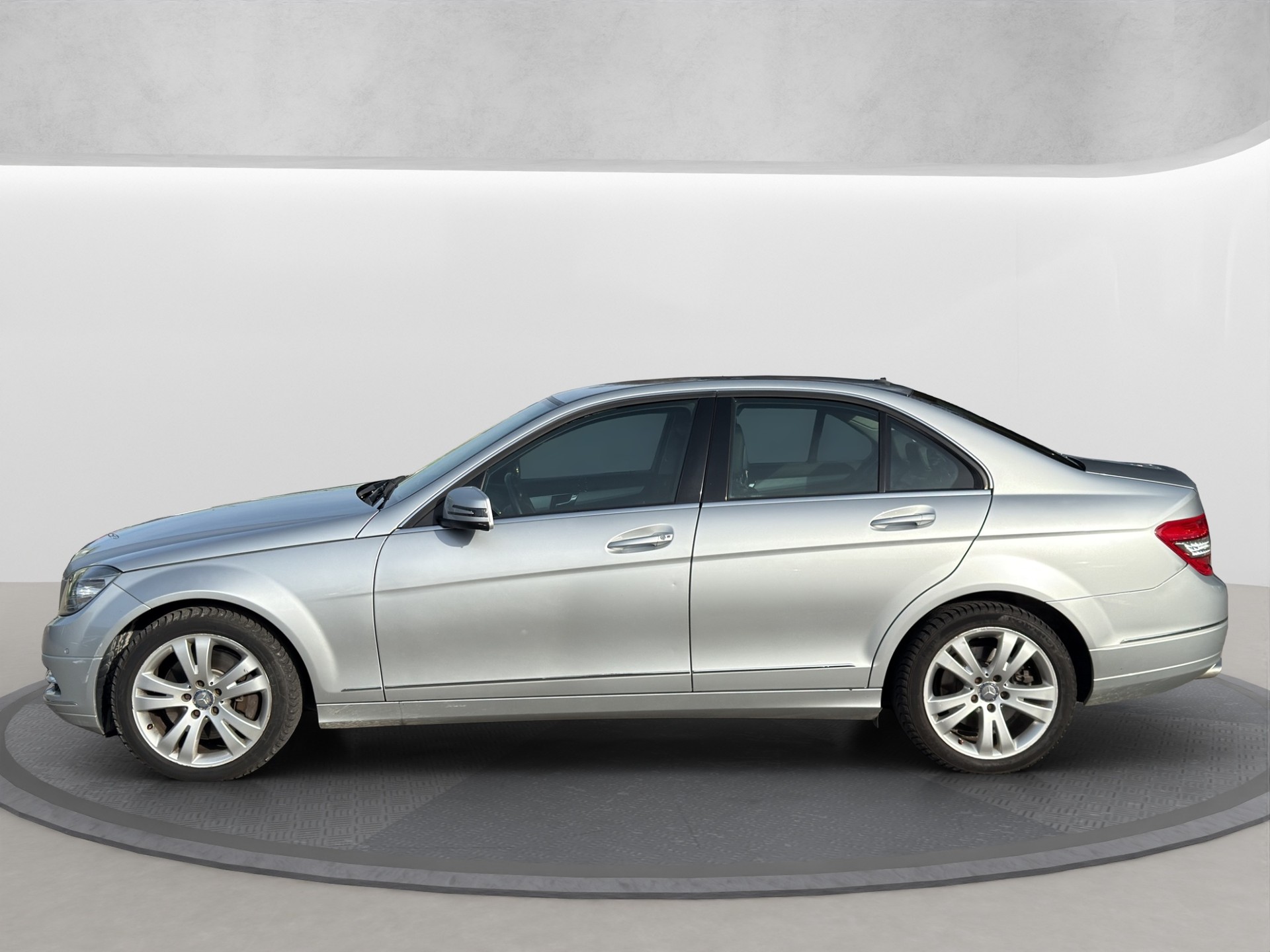 MERCEDES-BENZ C 350 Avantgarde 4Matic 7G-Tronic