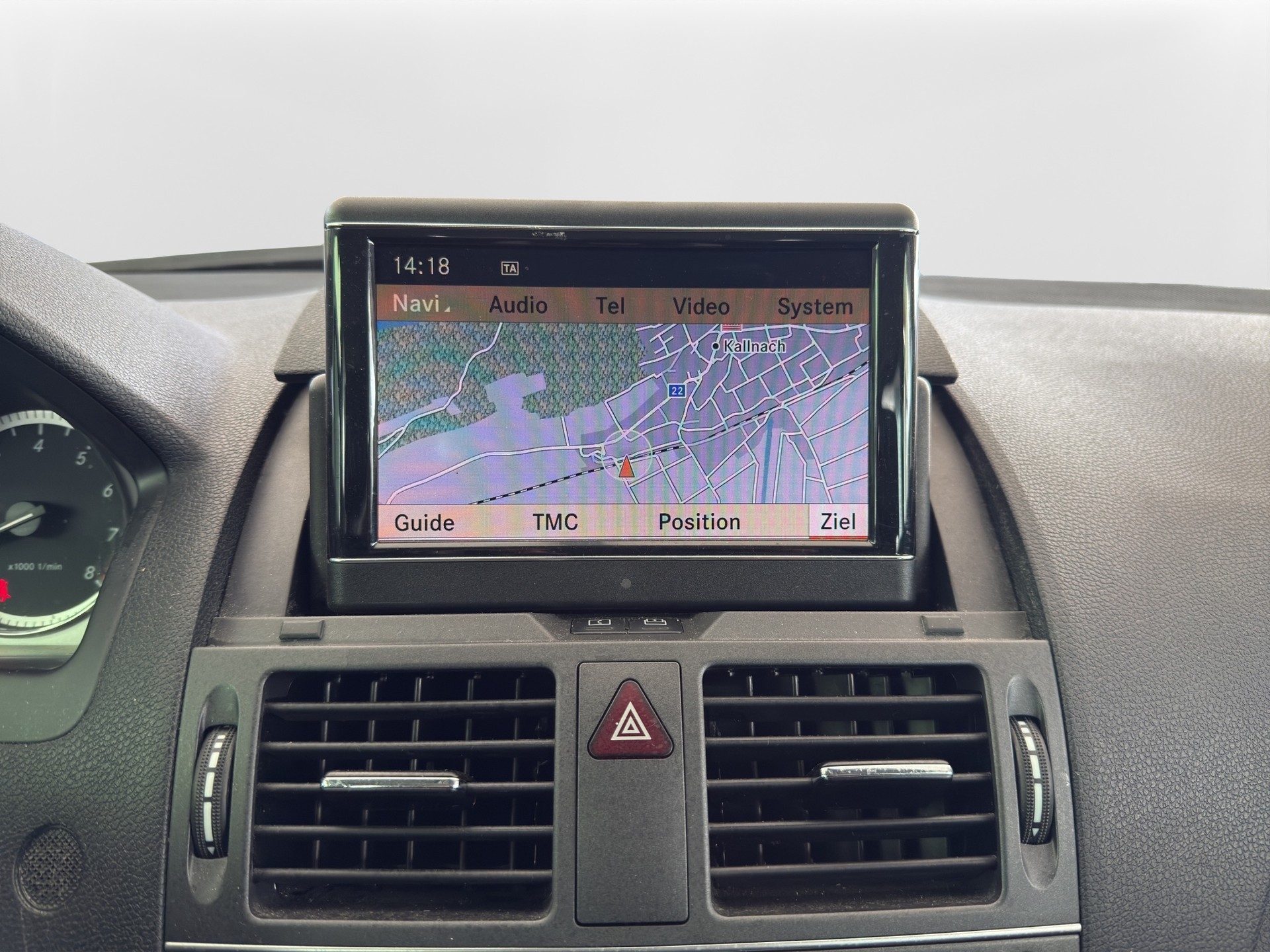 MERCEDES-BENZ C 350 Avantgarde 4Matic 7G-Tronic-image-11