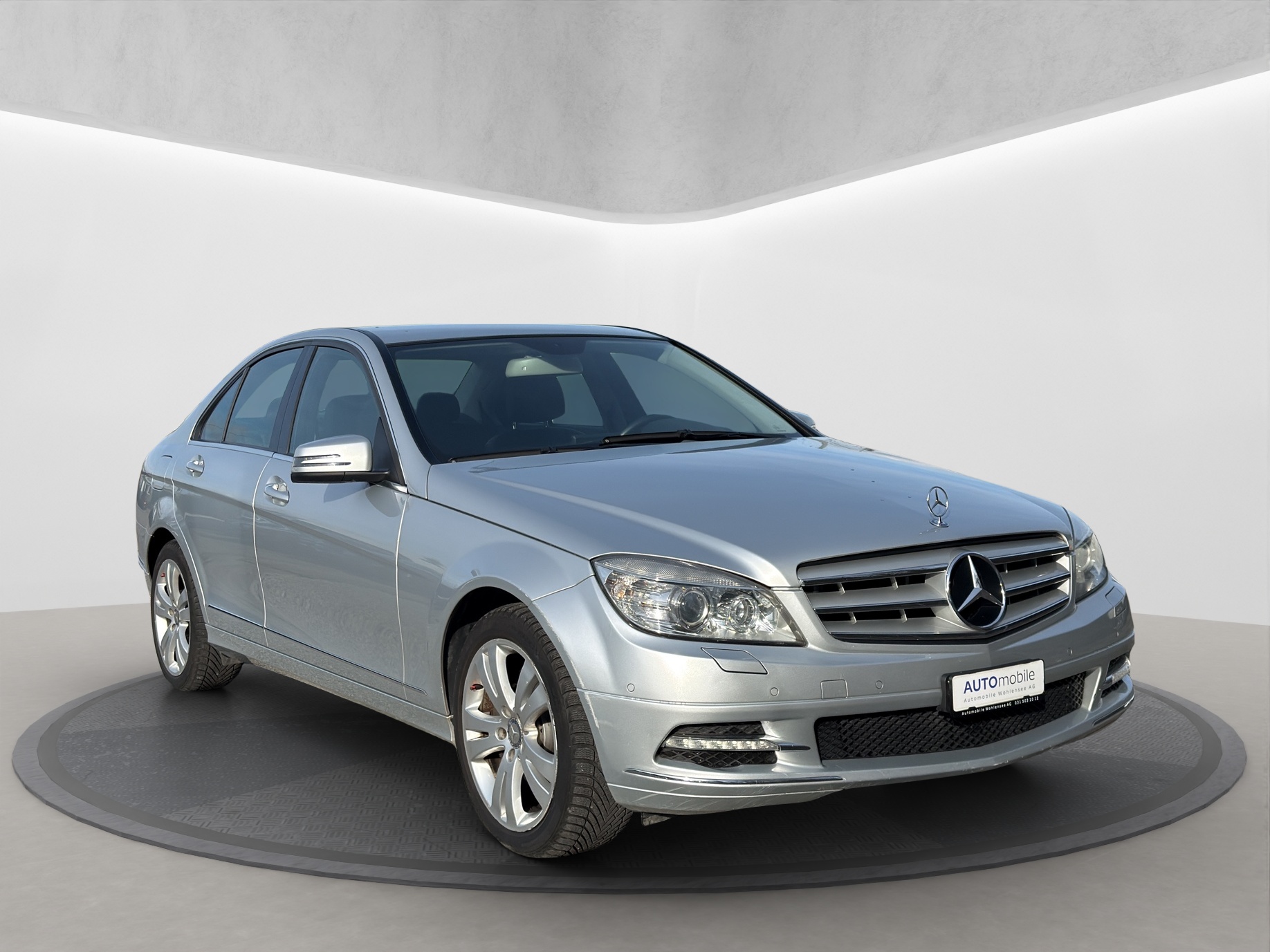 MERCEDES-BENZ C 350 Avantgarde 4Matic 7G-Tronic-showroom-element-3