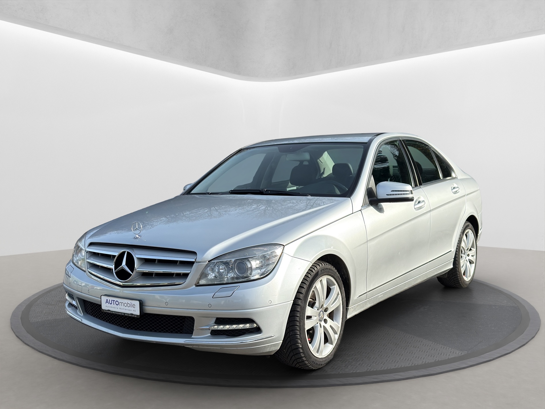 MERCEDES-BENZ C 350 Avantgarde 4Matic 7G-Tronic-showroom-element-1