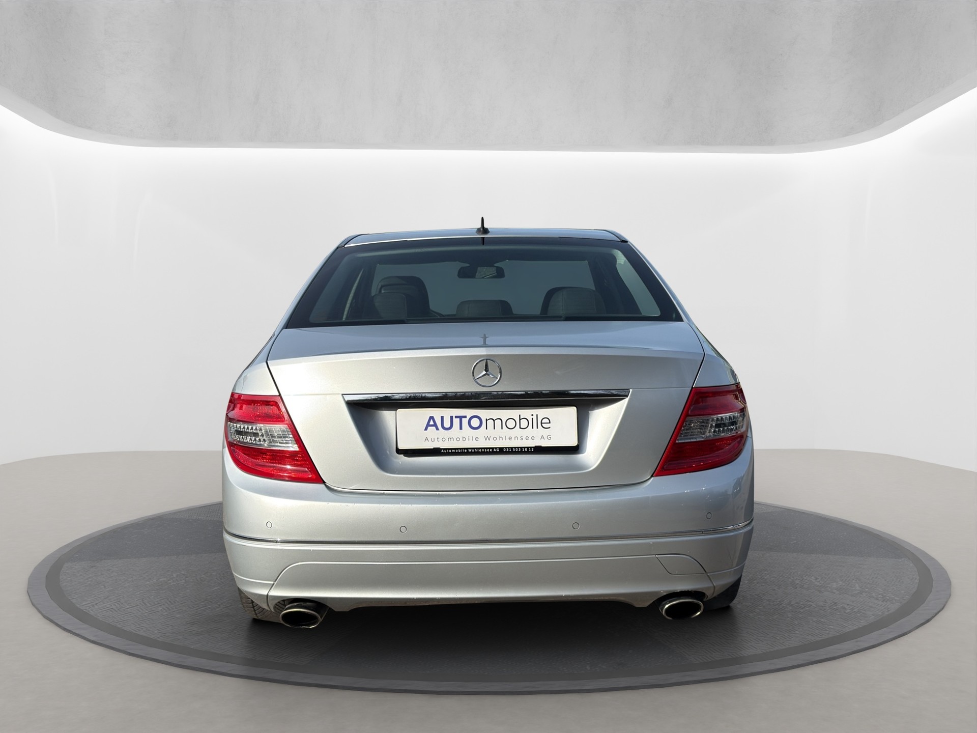 MERCEDES-BENZ C 350 Avantgarde 4Matic 7G-Tronic-image-5