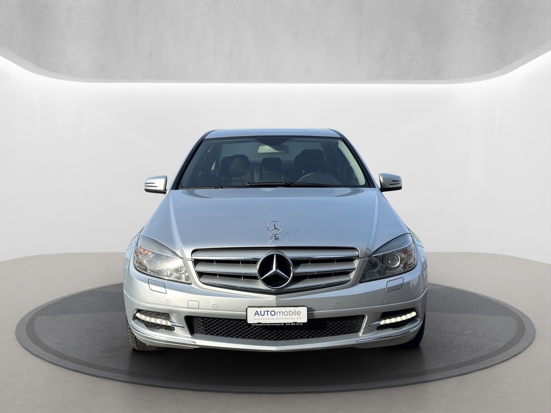 MERCEDES-BENZ C 350 Avantgarde 4Matic 7G-Tronic-showroom-element-2