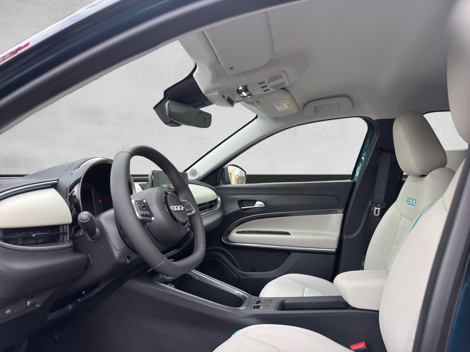 FIAT 600 1.2 Hybrid La Prima-image-8