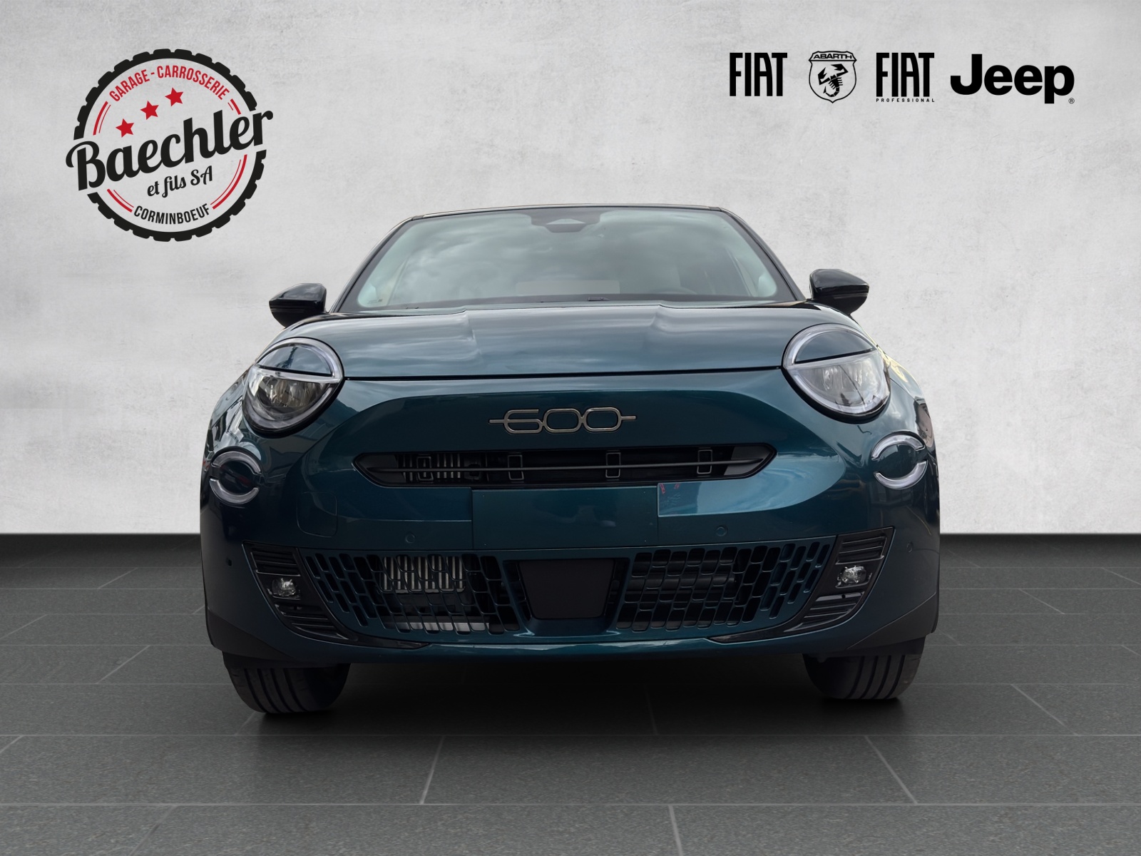 FIAT 600 1.2 Hybrid La Prima-showroom-element-2