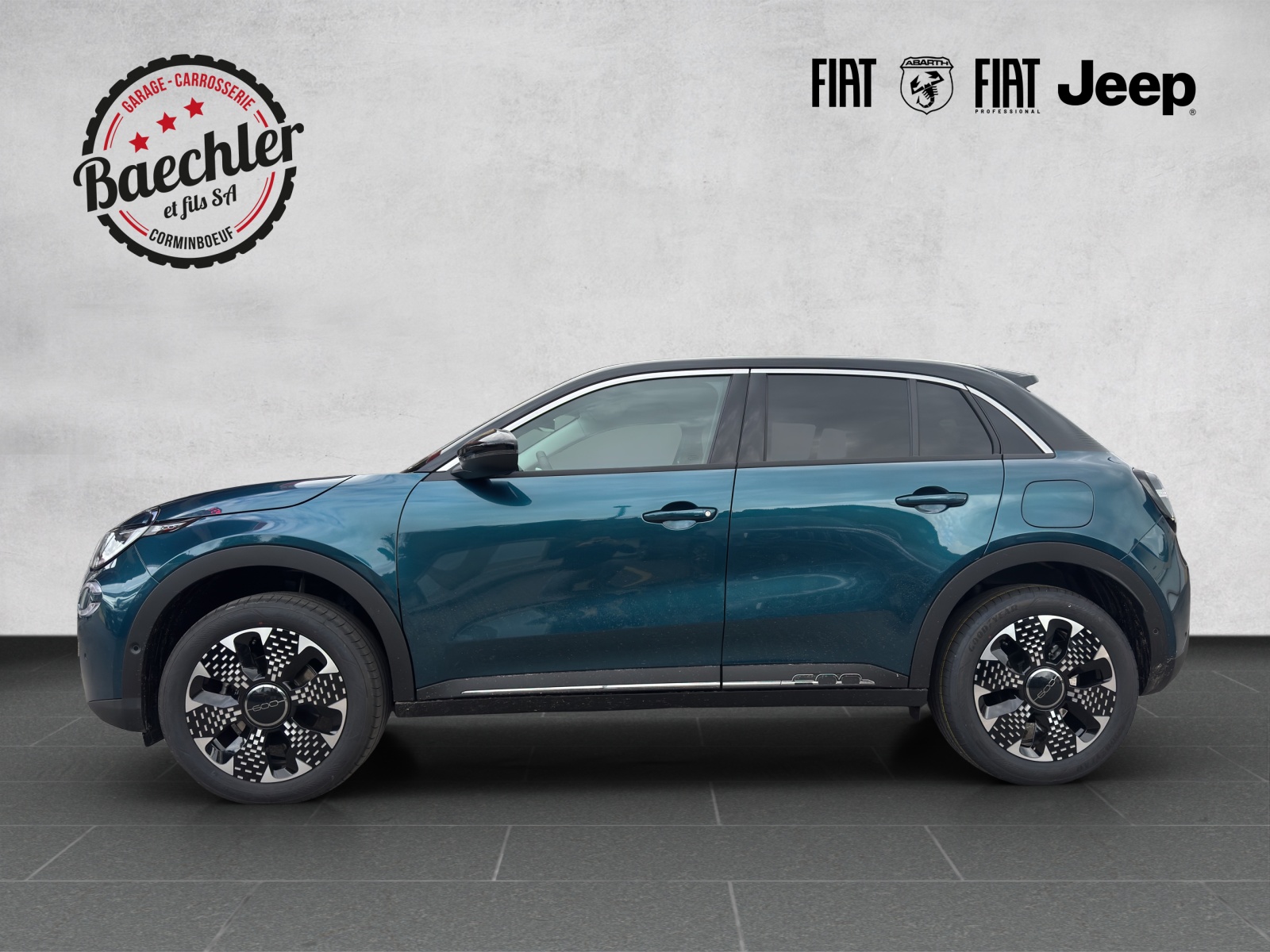 FIAT 600 1.2 Hybrid La Prima-showroom-element-3