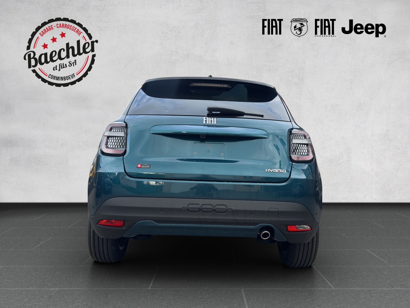 FIAT 600 1.2 Hybrid La Prima-image-7