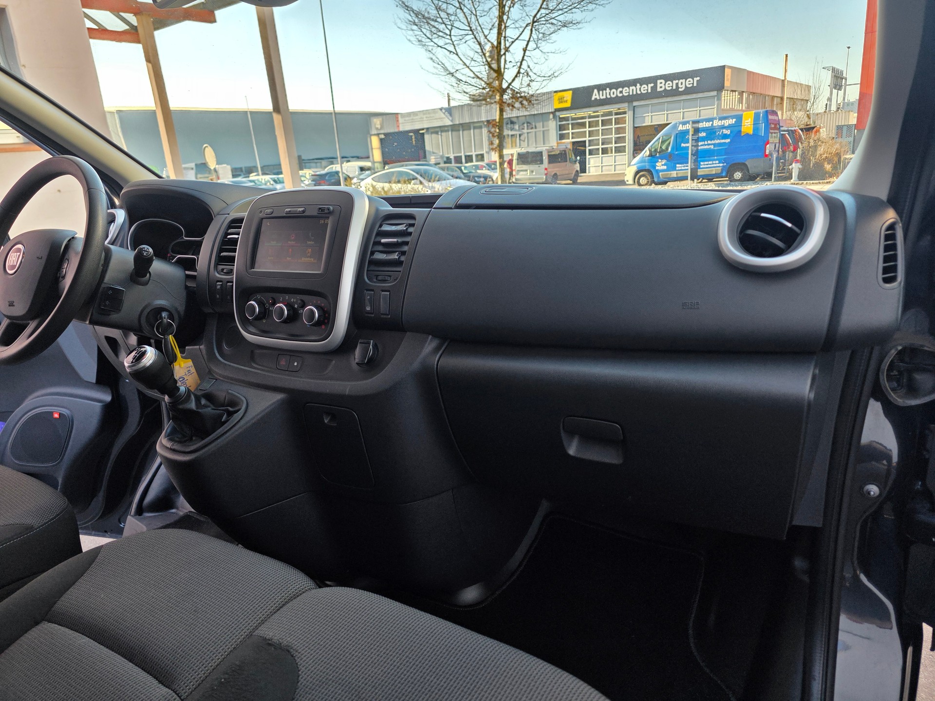 FIAT Talento 29 2.0 MJ L1H1 Easy Pro Plus-image-10