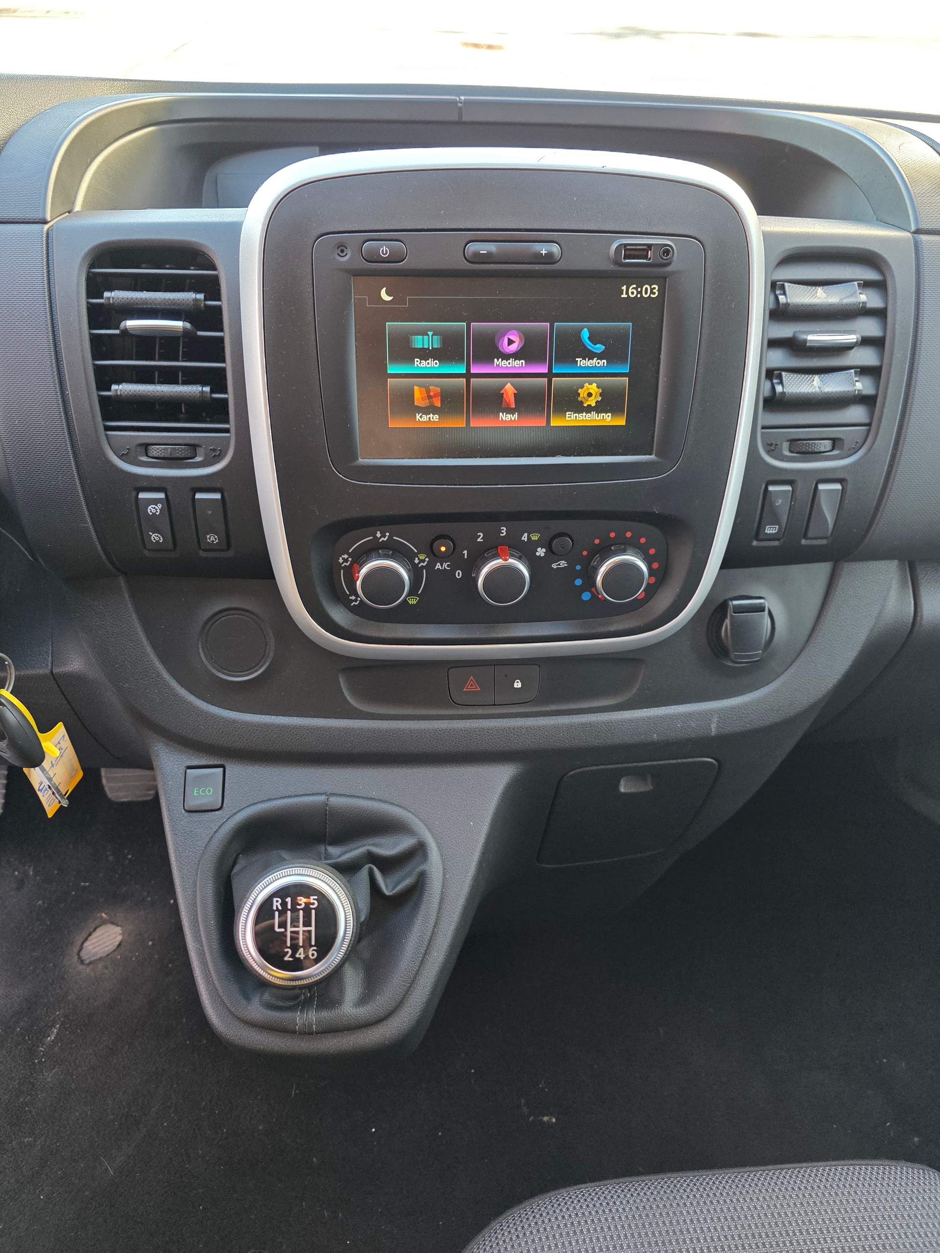 FIAT Talento 29 2.0 MJ L1H1 Easy Pro Plus-image-9