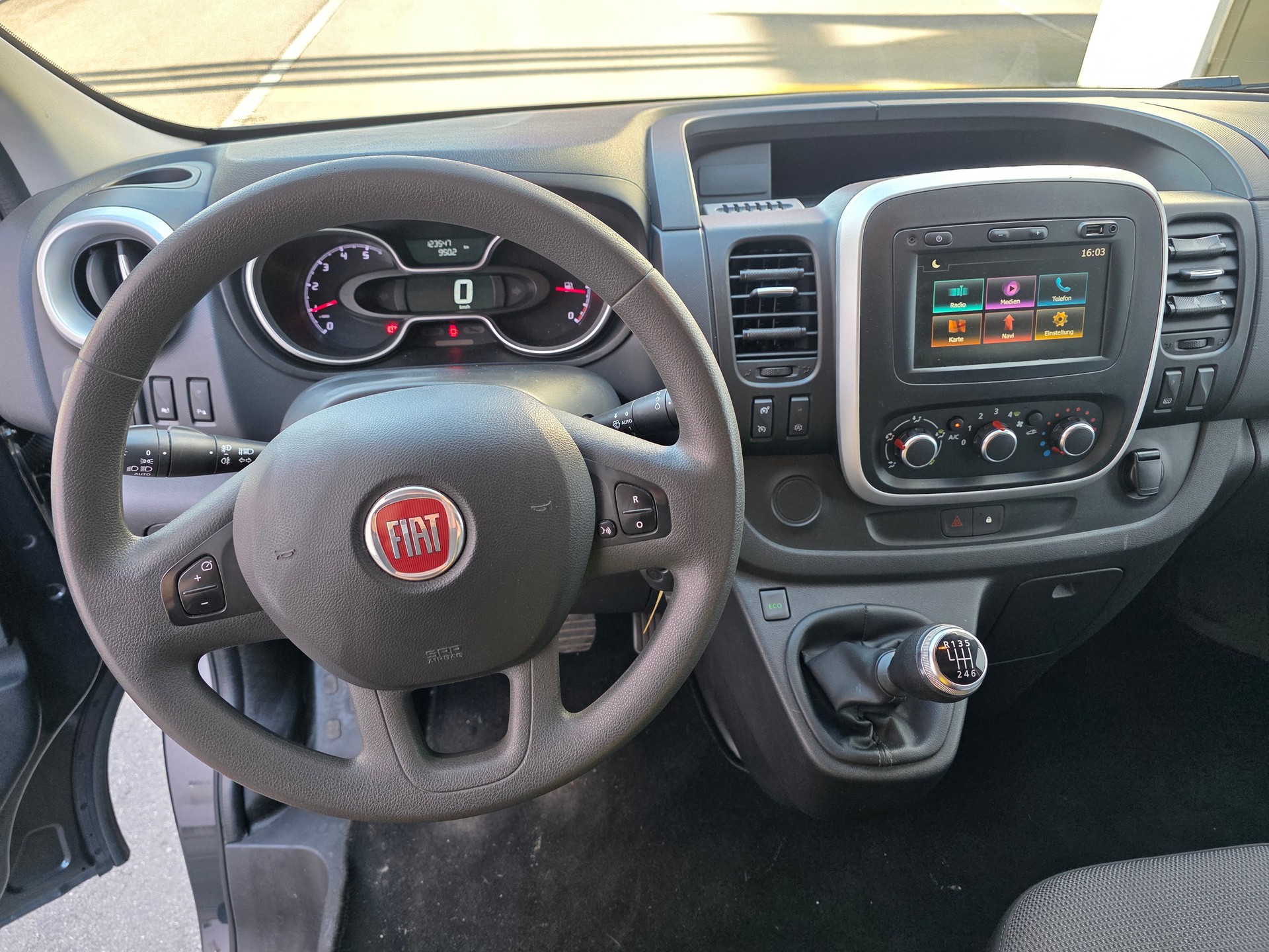 FIAT Talento 29 2.0 MJ L1H1 Easy Pro Plus-image-8