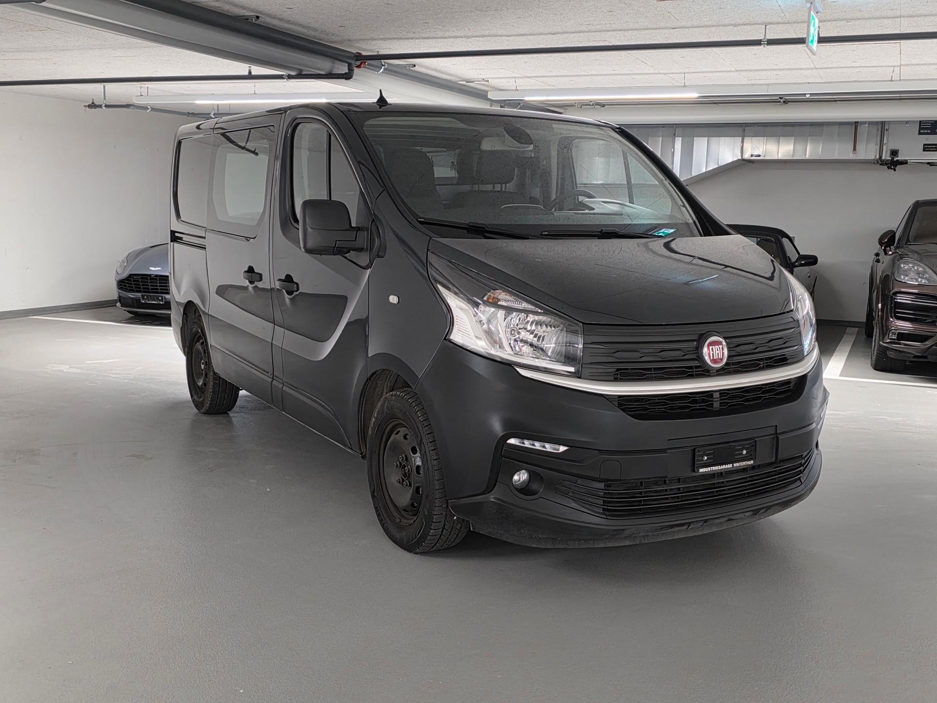 FIAT Talento 29 2.0 MJ L1H1 Easy Pro Plus-showroom-element-2