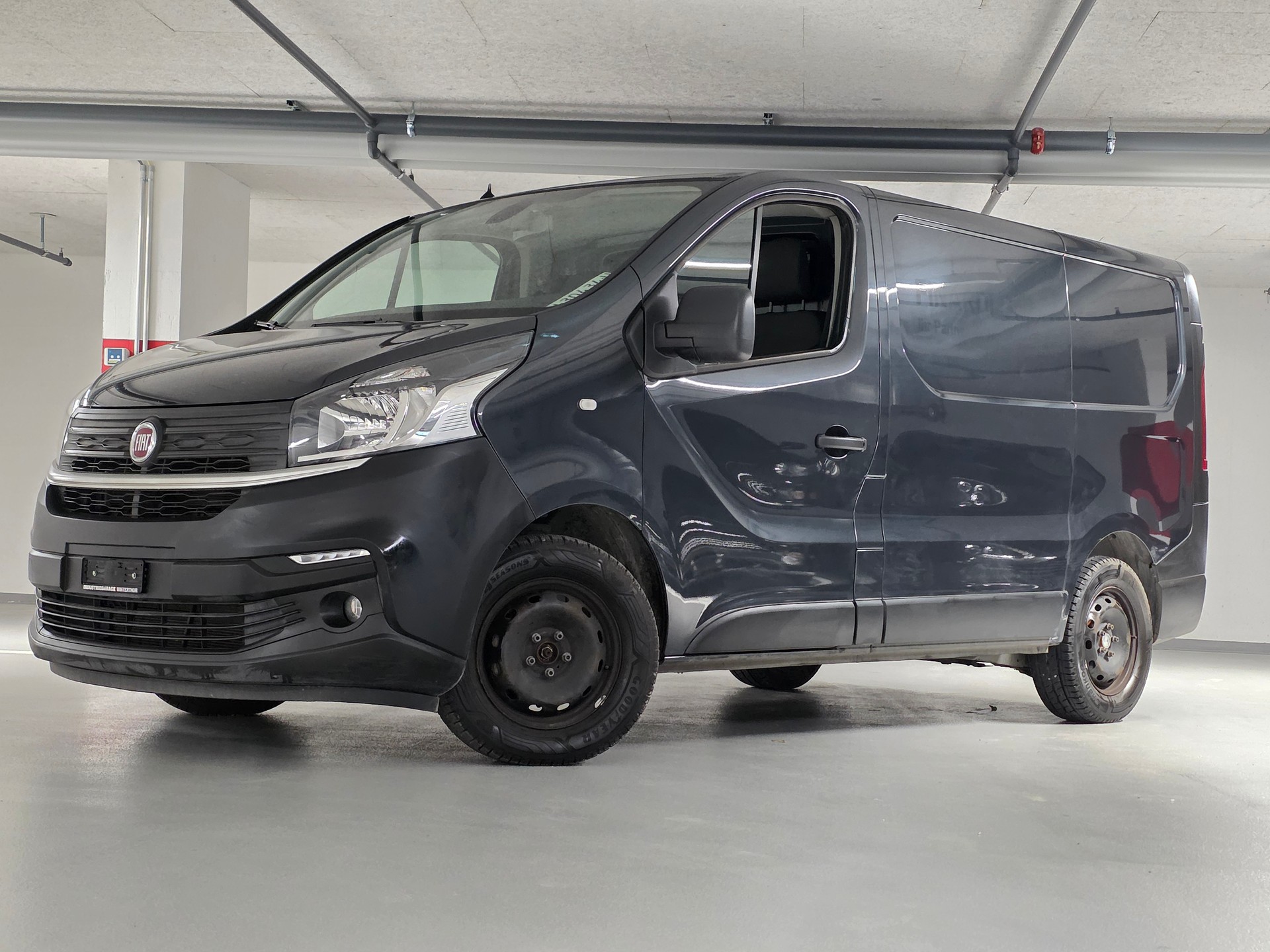 FIAT Talento 29 2.0 MJ L1H1 Easy Pro Plus
