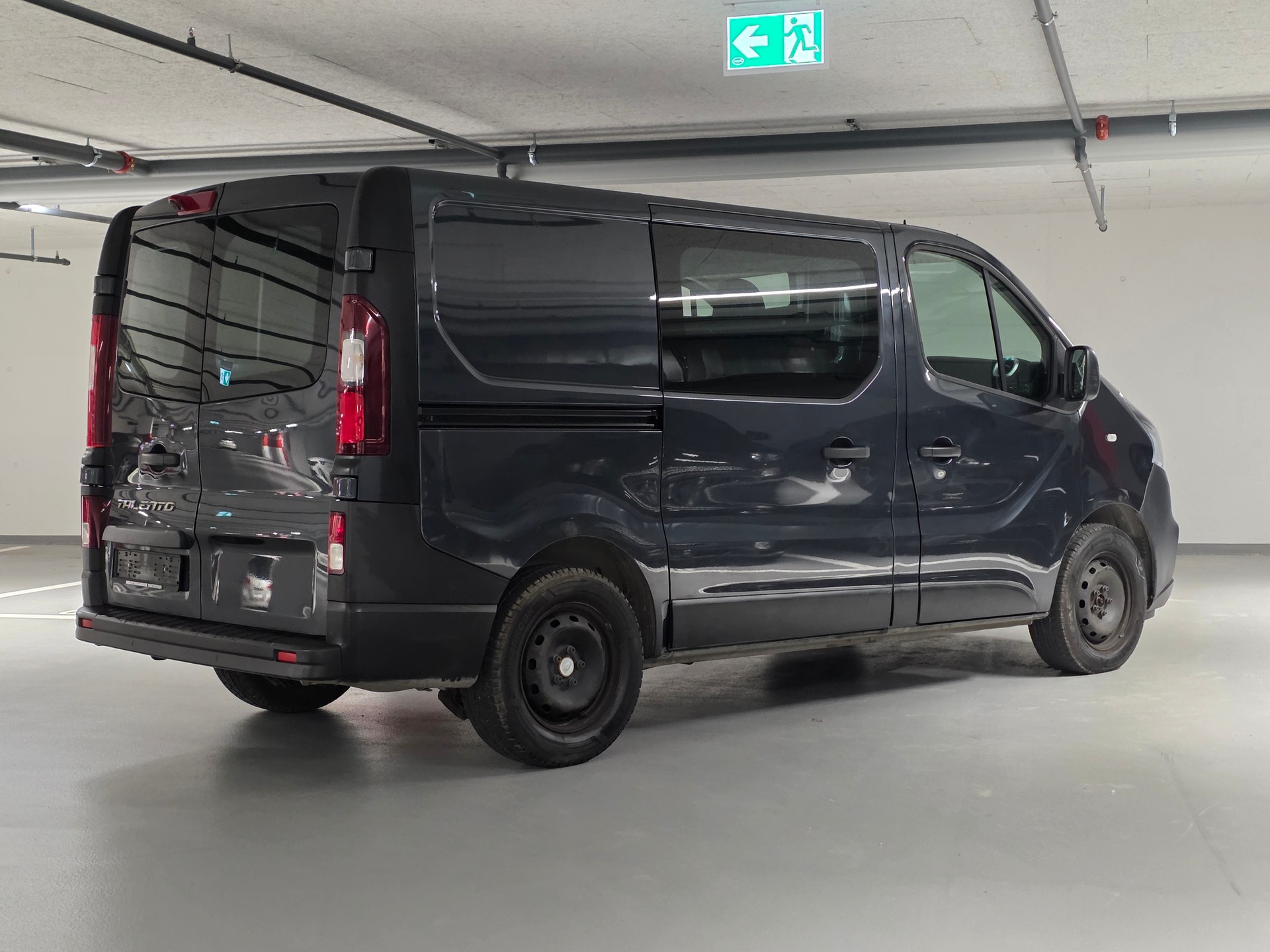 FIAT Talento 29 2.0 MJ L1H1 Easy Pro Plus-image-4