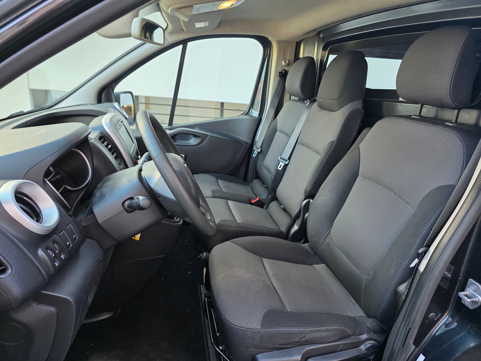 FIAT Talento 29 2.0 MJ L1H1 Easy Pro Plus-image-11
