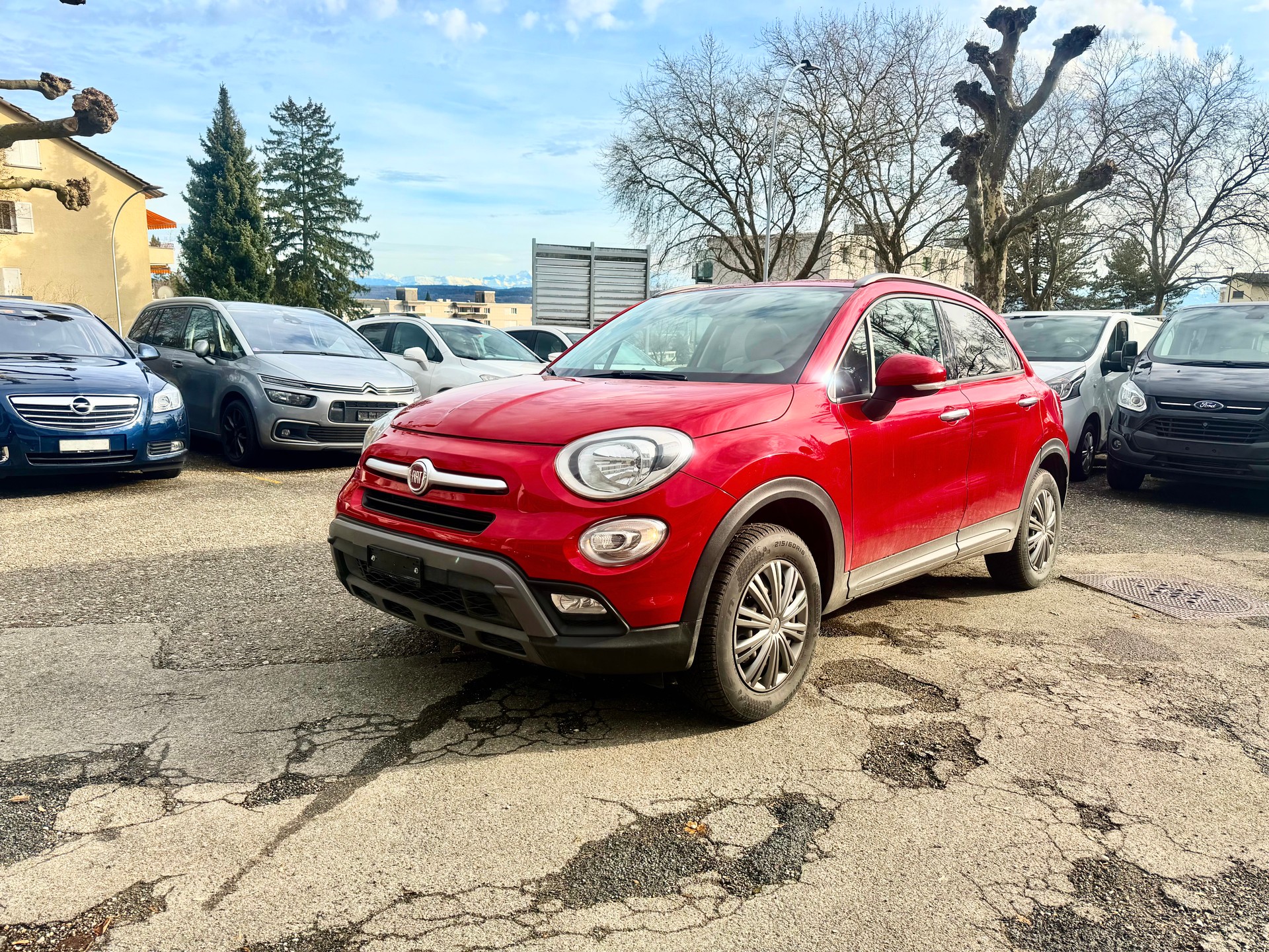 FIAT 500X 2.0 MJ Cross 4x4 Automatic