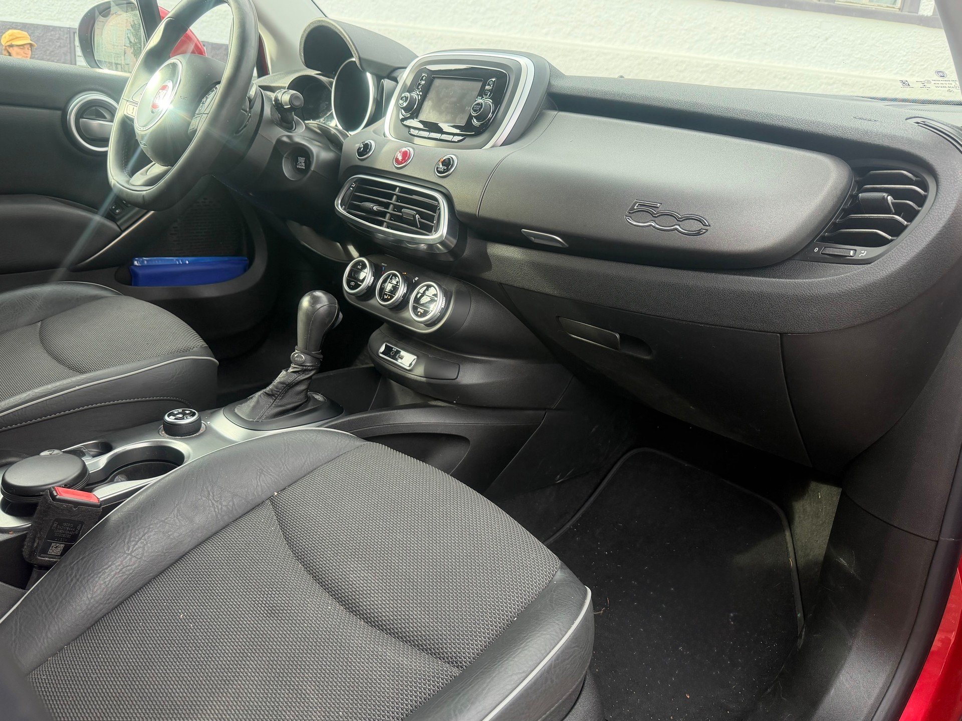 FIAT 500X 2.0 MJ Cross 4x4 Automatic-image-11