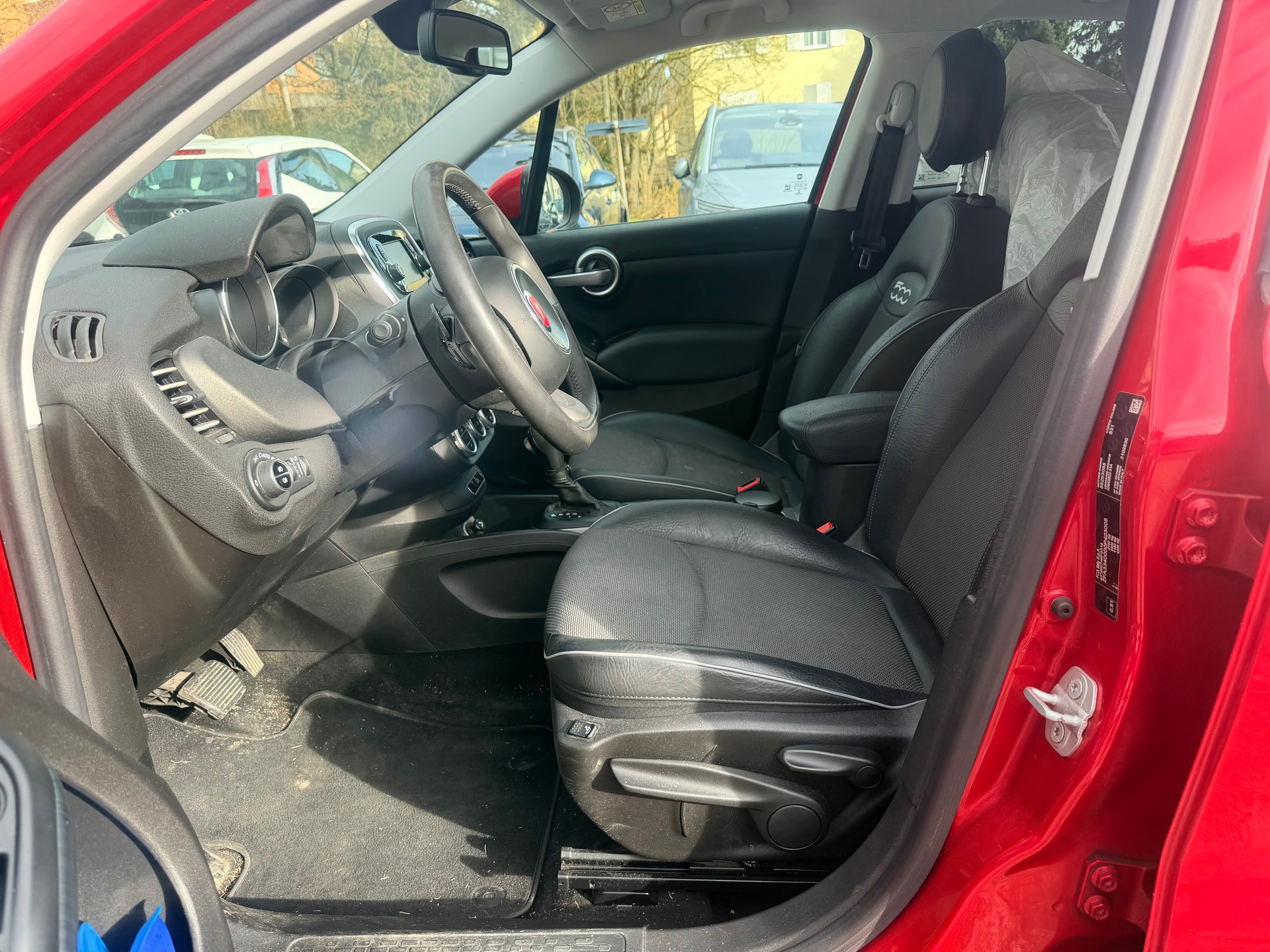 FIAT 500X 2.0 MJ Cross 4x4 Automatic-image-6