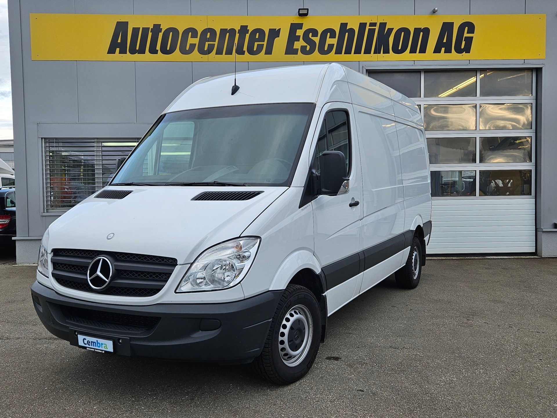 MERCEDES-BENZ Sprinter 315 CDI Standard-image-0