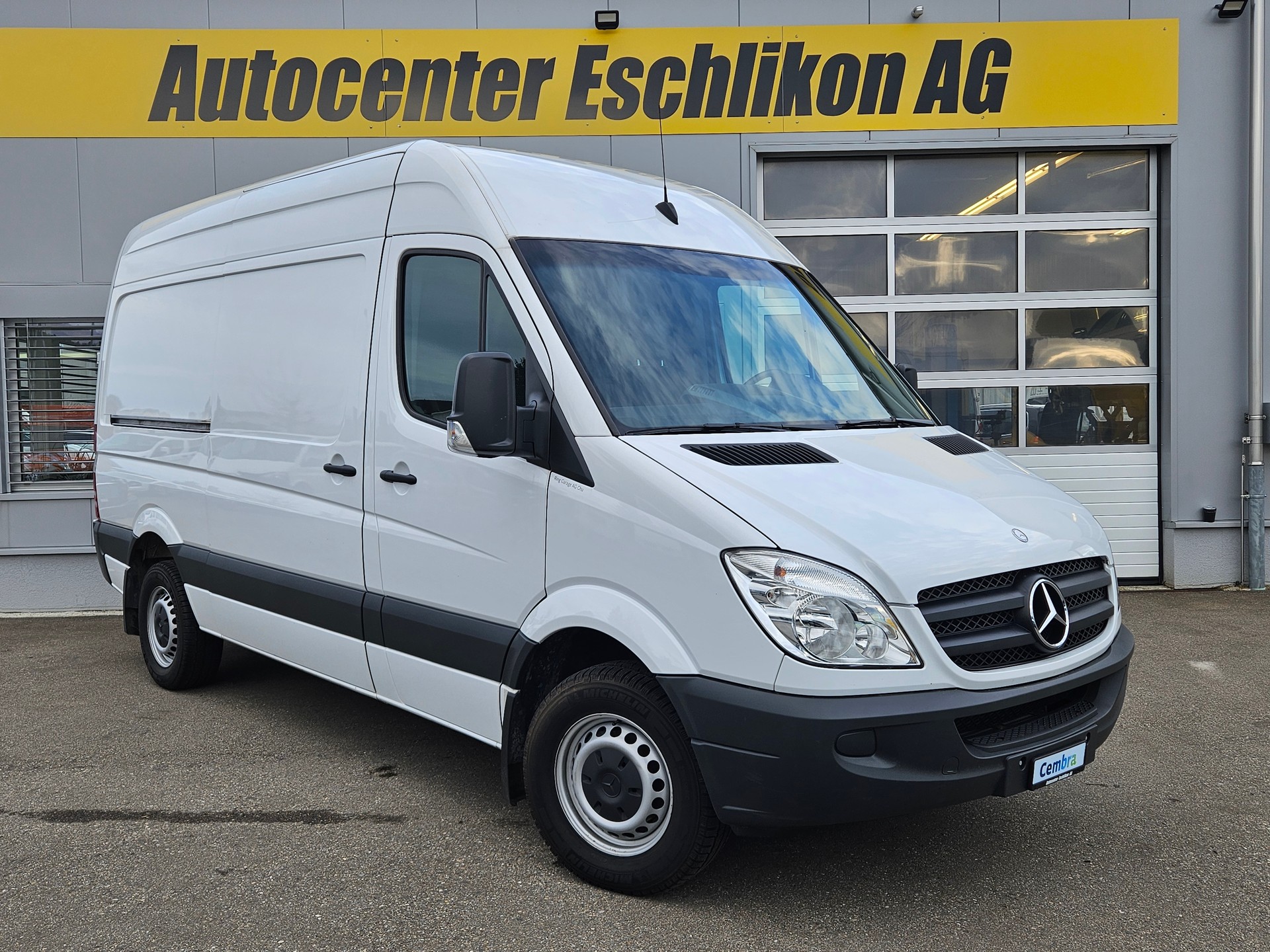 MERCEDES-BENZ Sprinter 315 CDI Standard-image-1