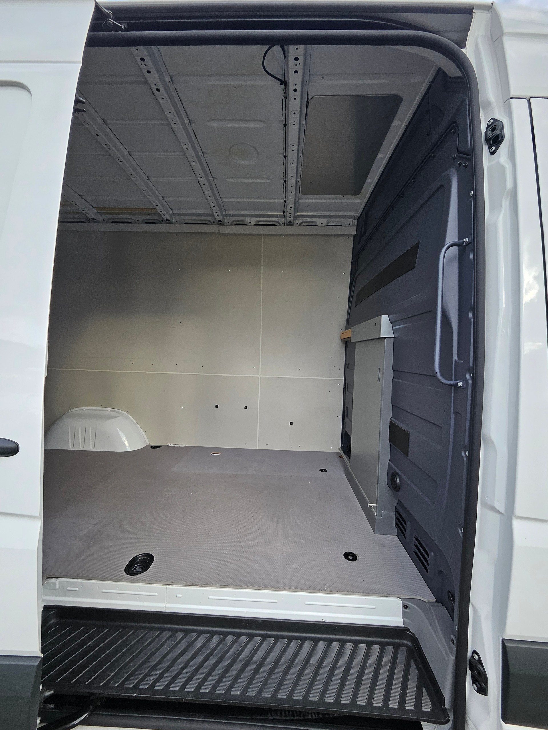 MERCEDES-BENZ Sprinter 315 CDI Standard-image-7